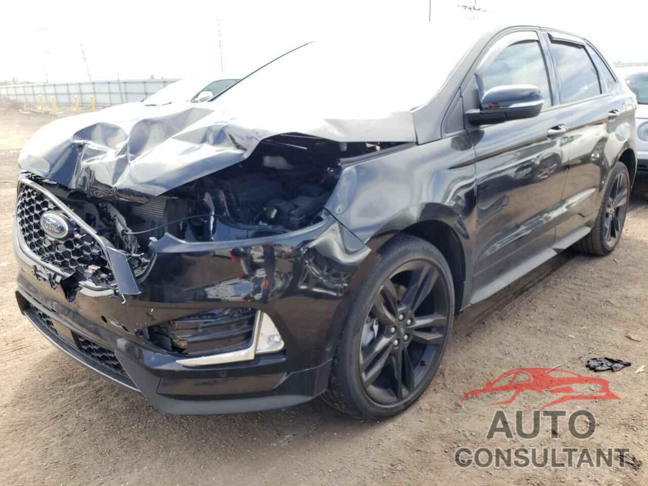 FORD EDGE 2019 - 2FMPK4AP1KBC08896