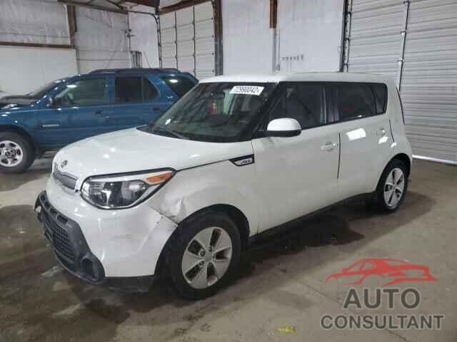 KIA SOUL 2016 - KNDJN2A2XG7373176