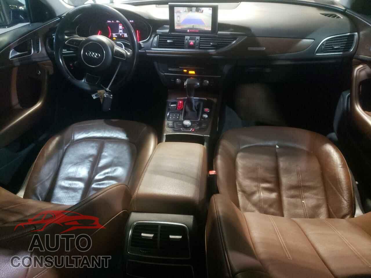 AUDI A6 2012 - WAUBGAFC9CN004418