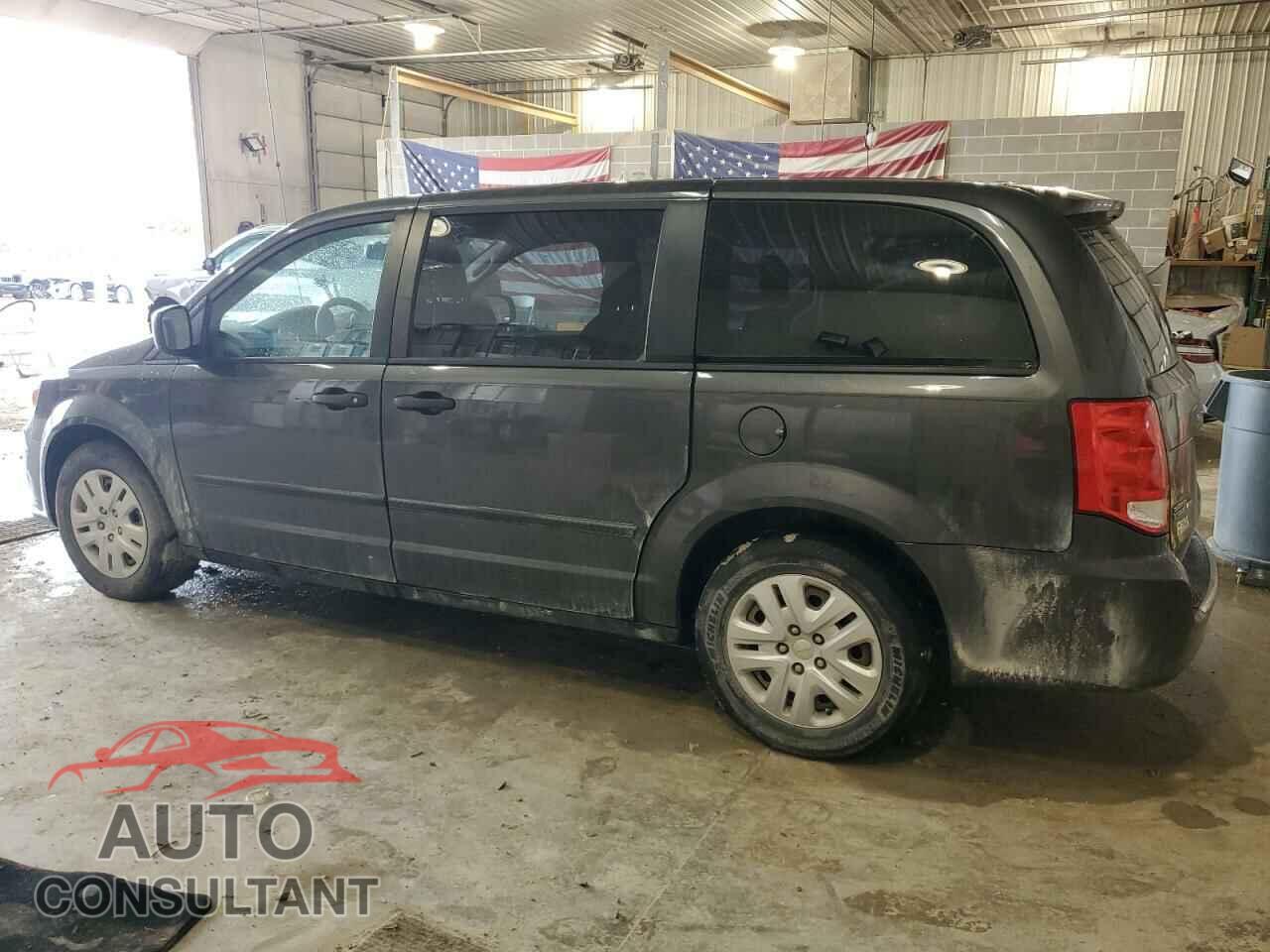 DODGE CARAVAN 2016 - 2C4RDGBG9GR360687