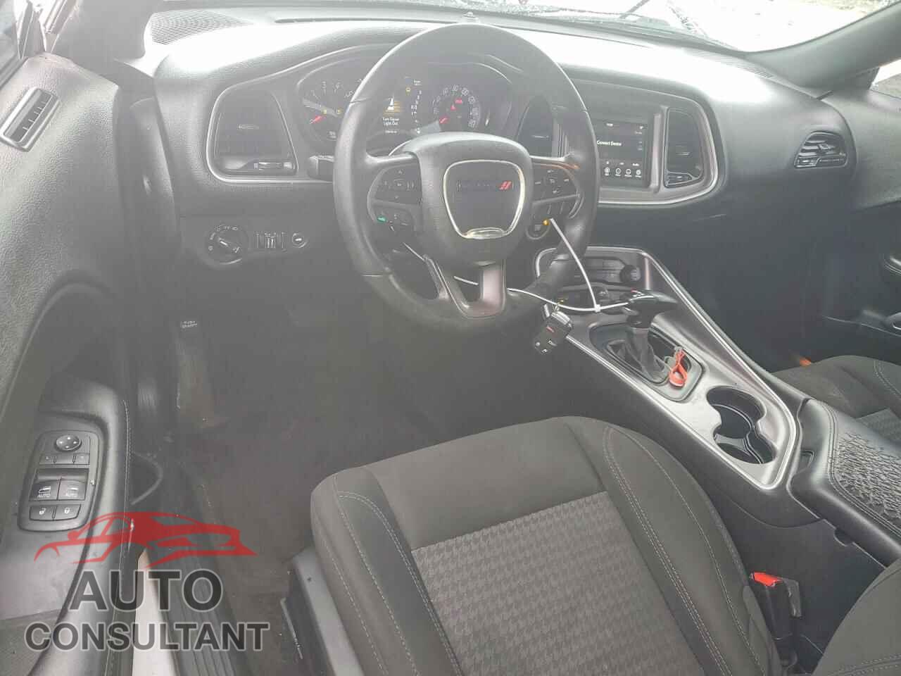 DODGE CHALLENGER 2019 - 2C3CDZAG4KH551715