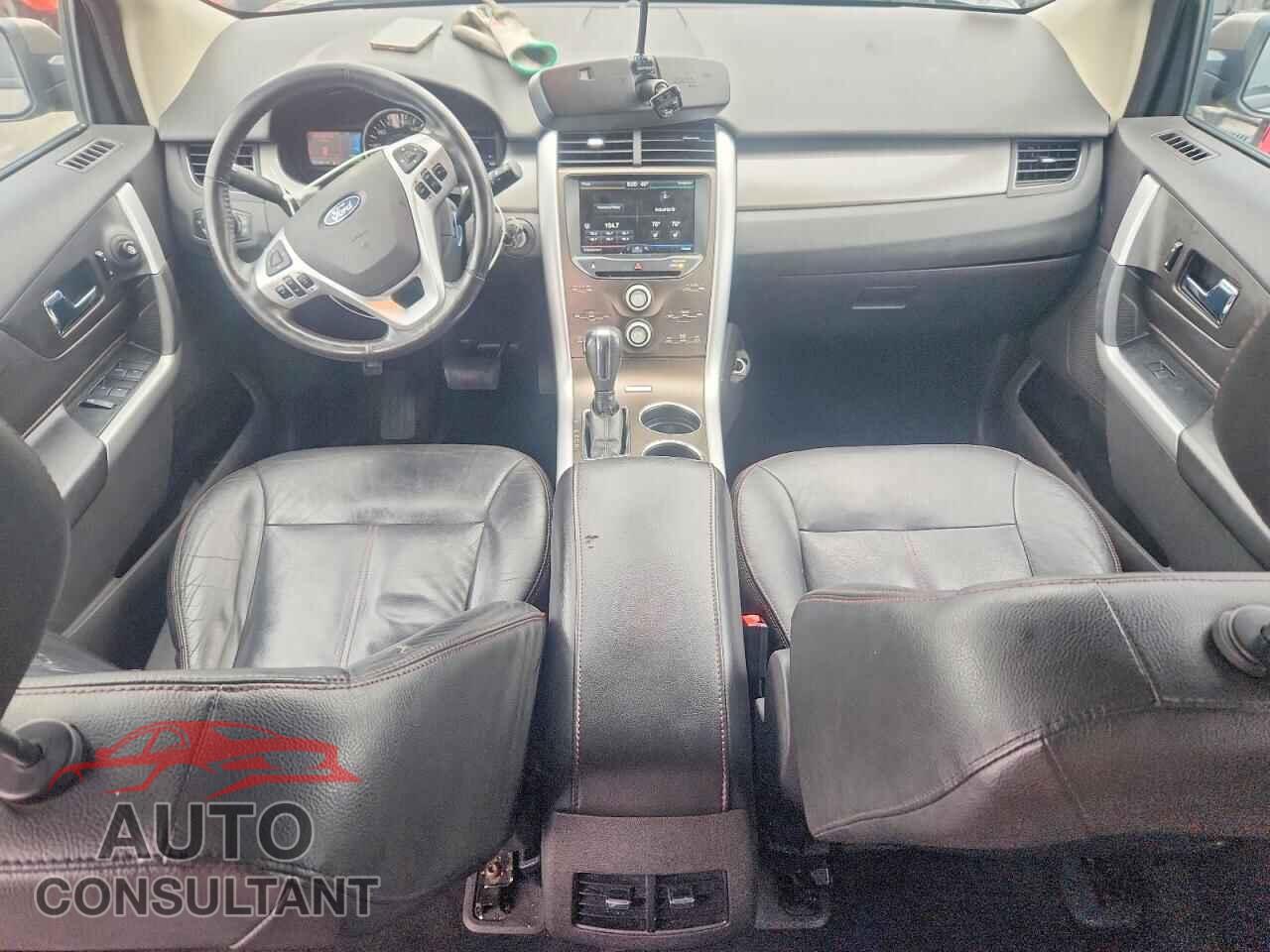 FORD EDGE 2013 - 2FMDK4JC2DBE22167