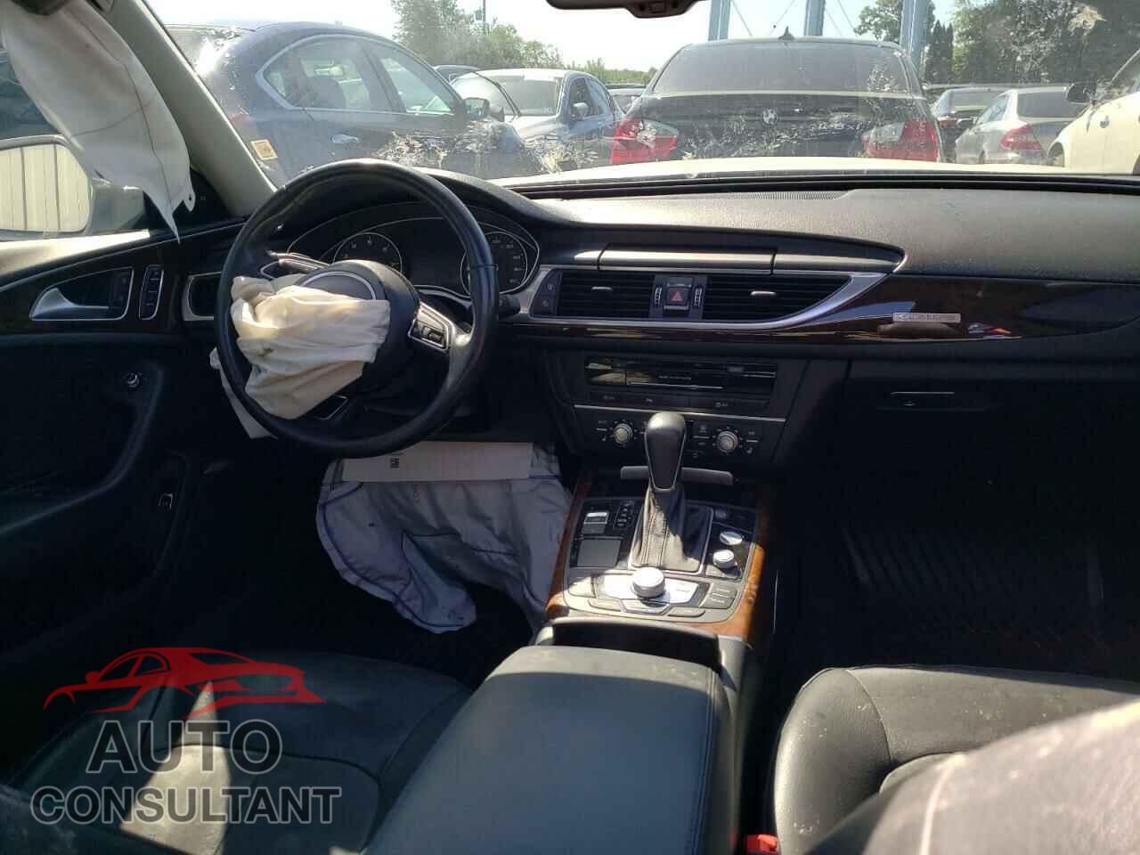 AUDI A6 2016 - WAUGFAFC2GN159794