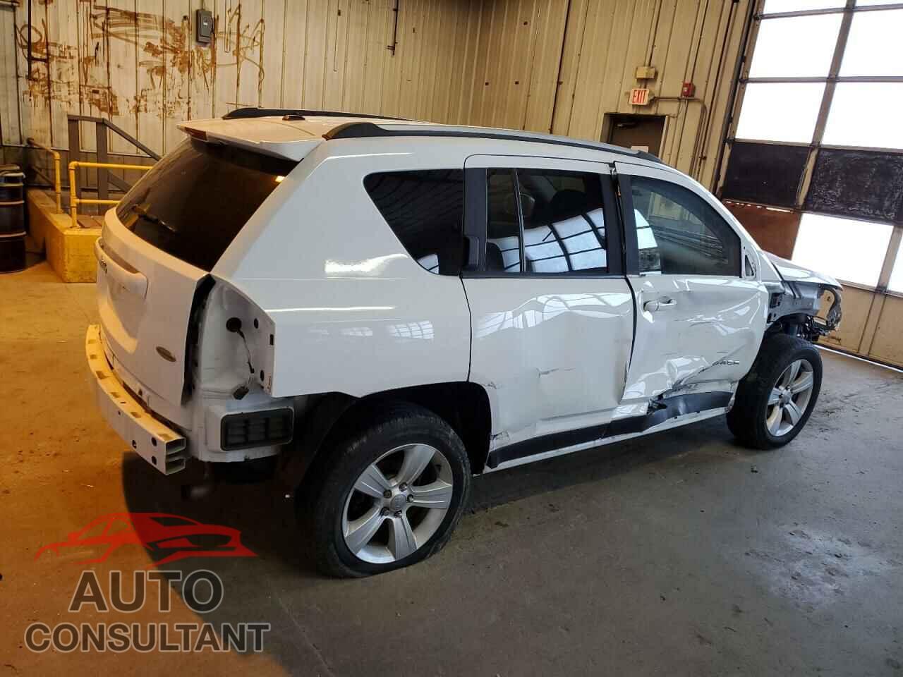 JEEP COMPASS 2016 - 1C4NJDEB5GD544372