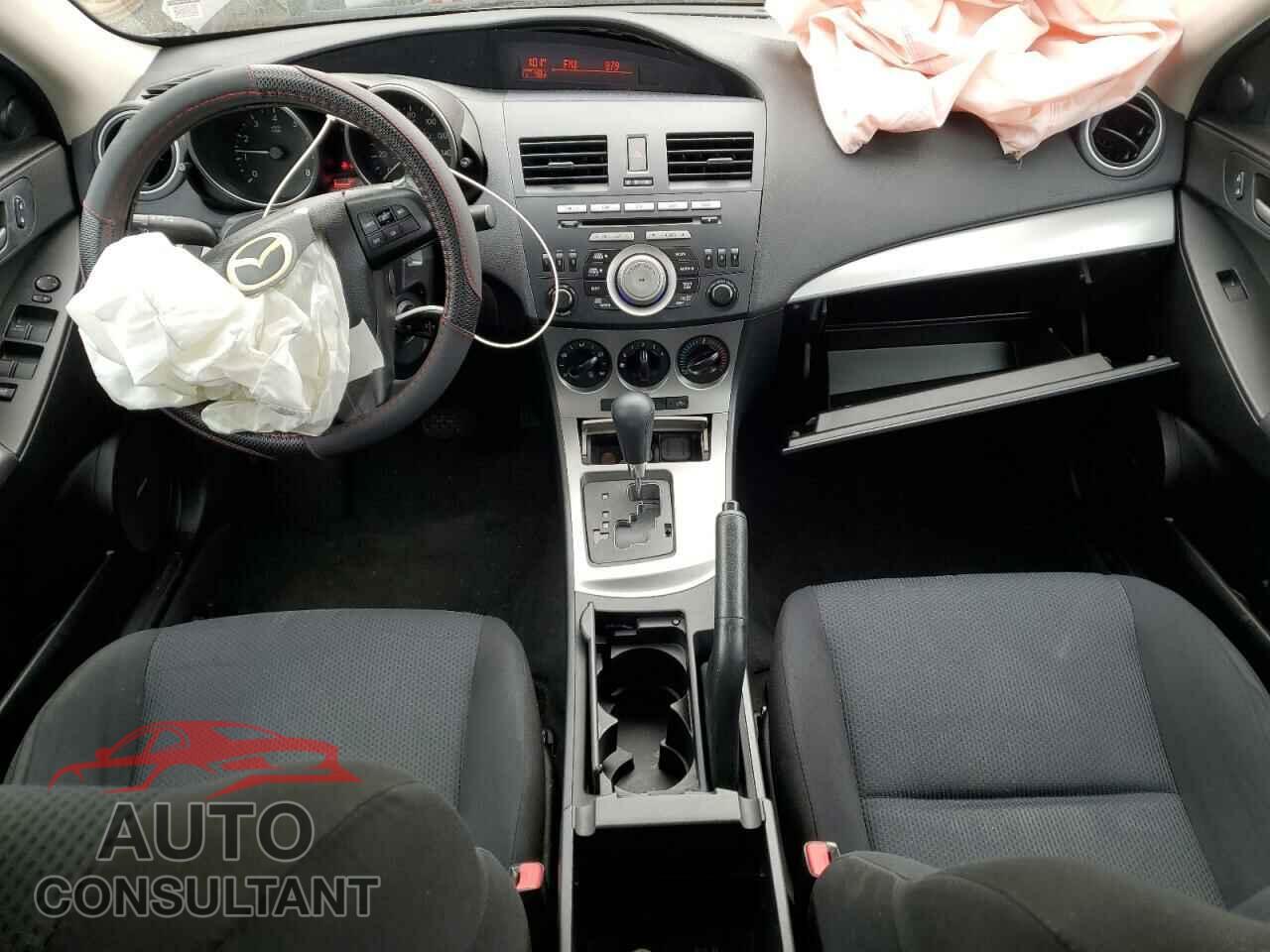 MAZDA 3 2010 - JM1BL1SG5A1351255