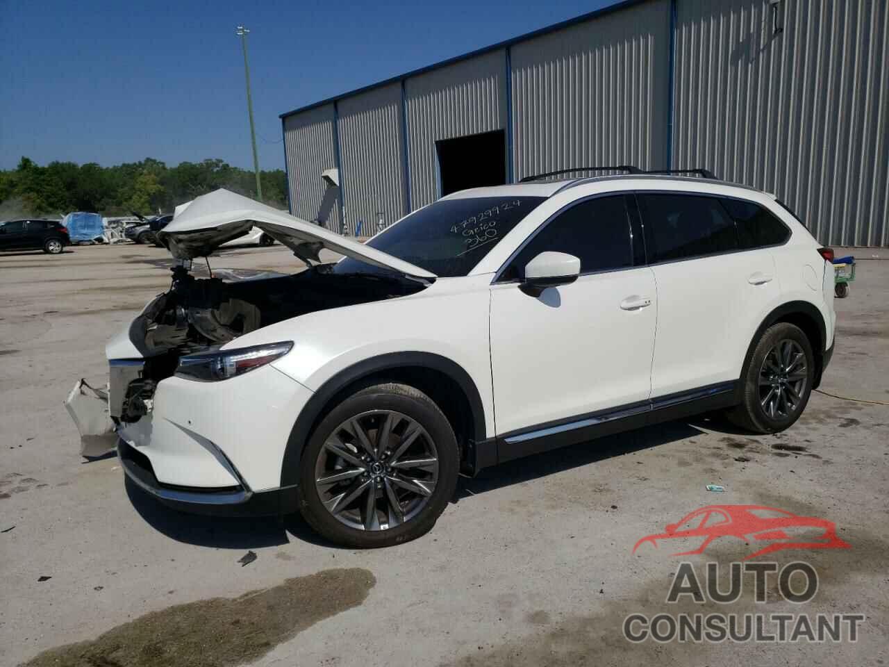MAZDA CX-9 2020 - JM3TCBEY4L0417891