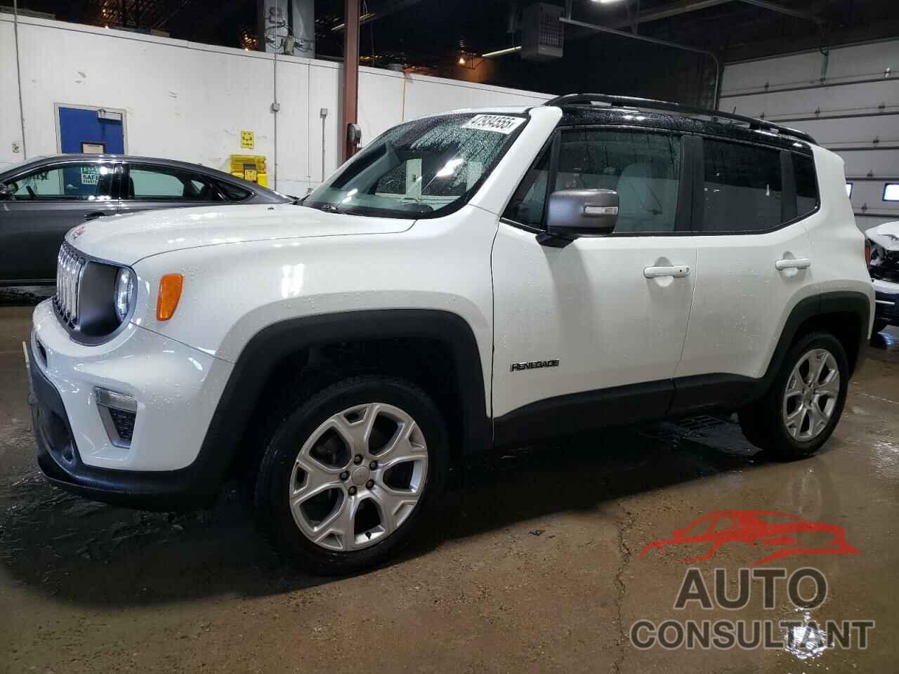 JEEP RENEGADE 2020 - ZACNJBD1XLPK85917