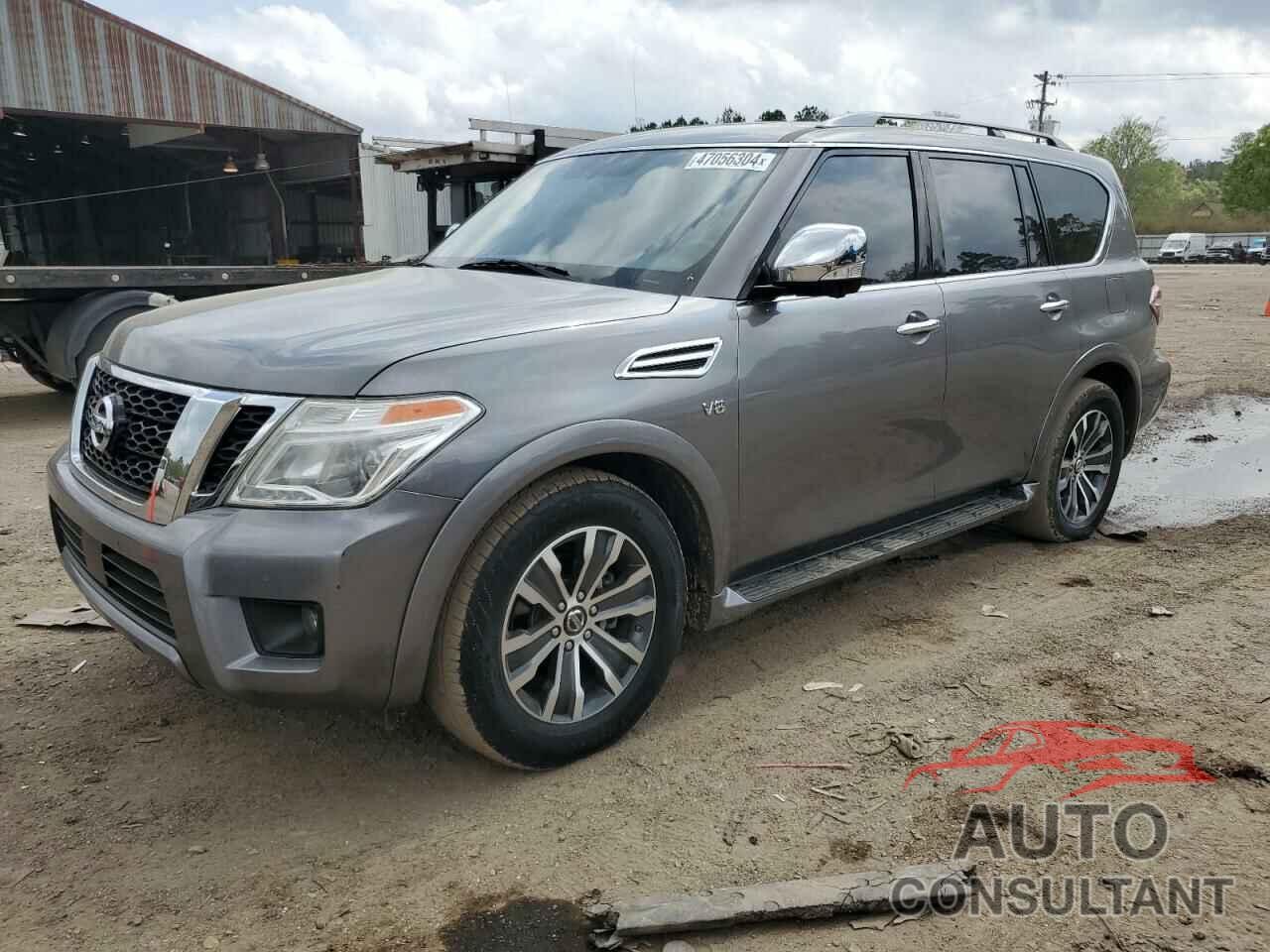 NISSAN ARMADA 2018 - JN8AY2ND0JX003482