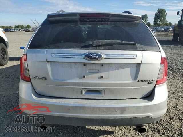 FORD EDGE 2011 - 2FMDK4KC8BBA65332