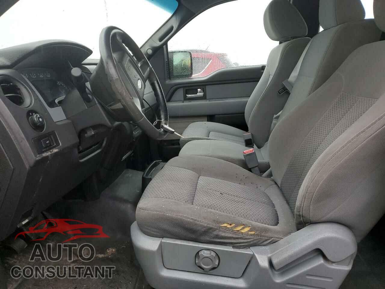 FORD F-150 2013 - 1FTFX1CF1DFA62425