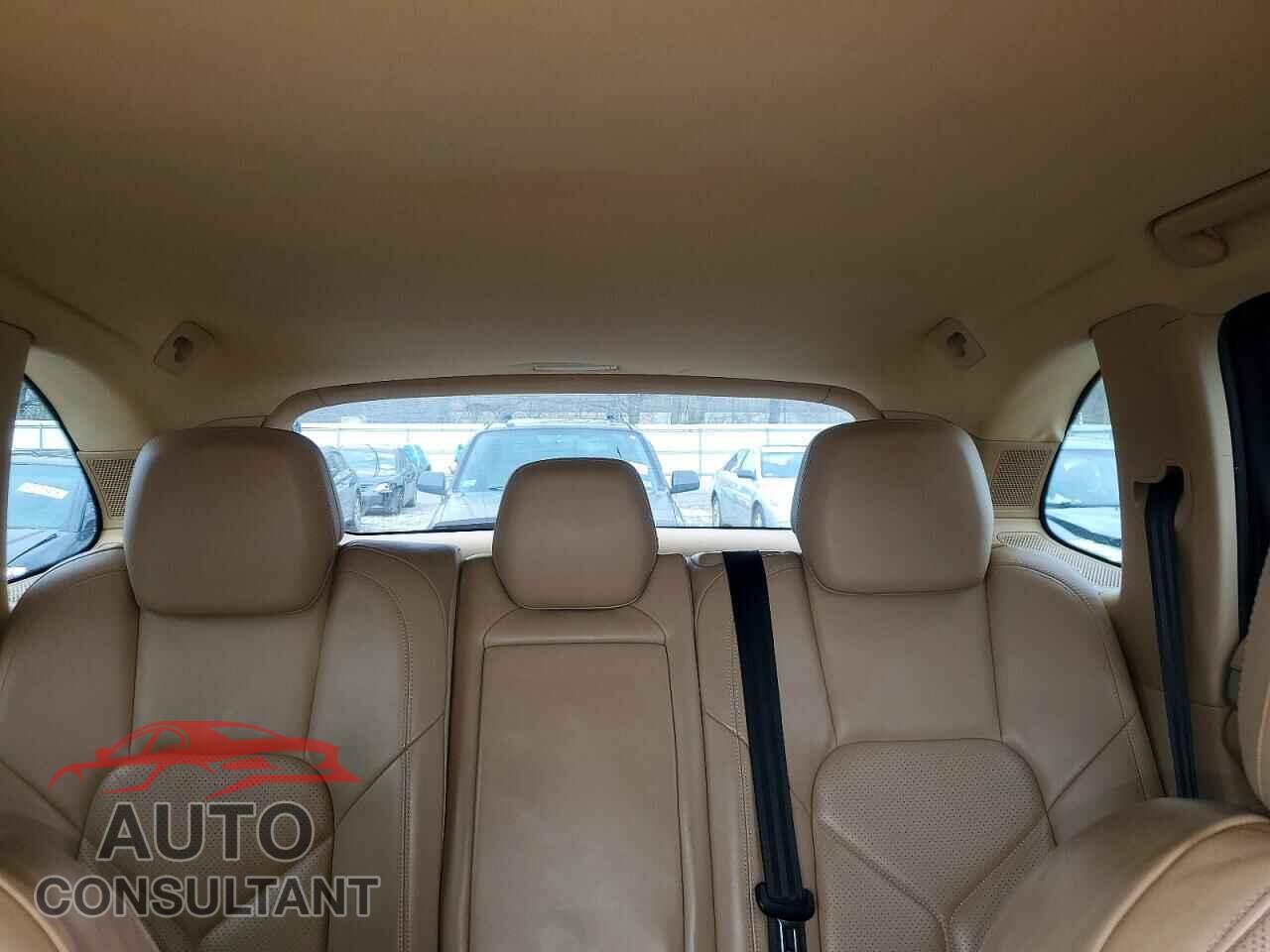 PORSCHE CAYENNE 2013 - WP1AA2A22DLA03496