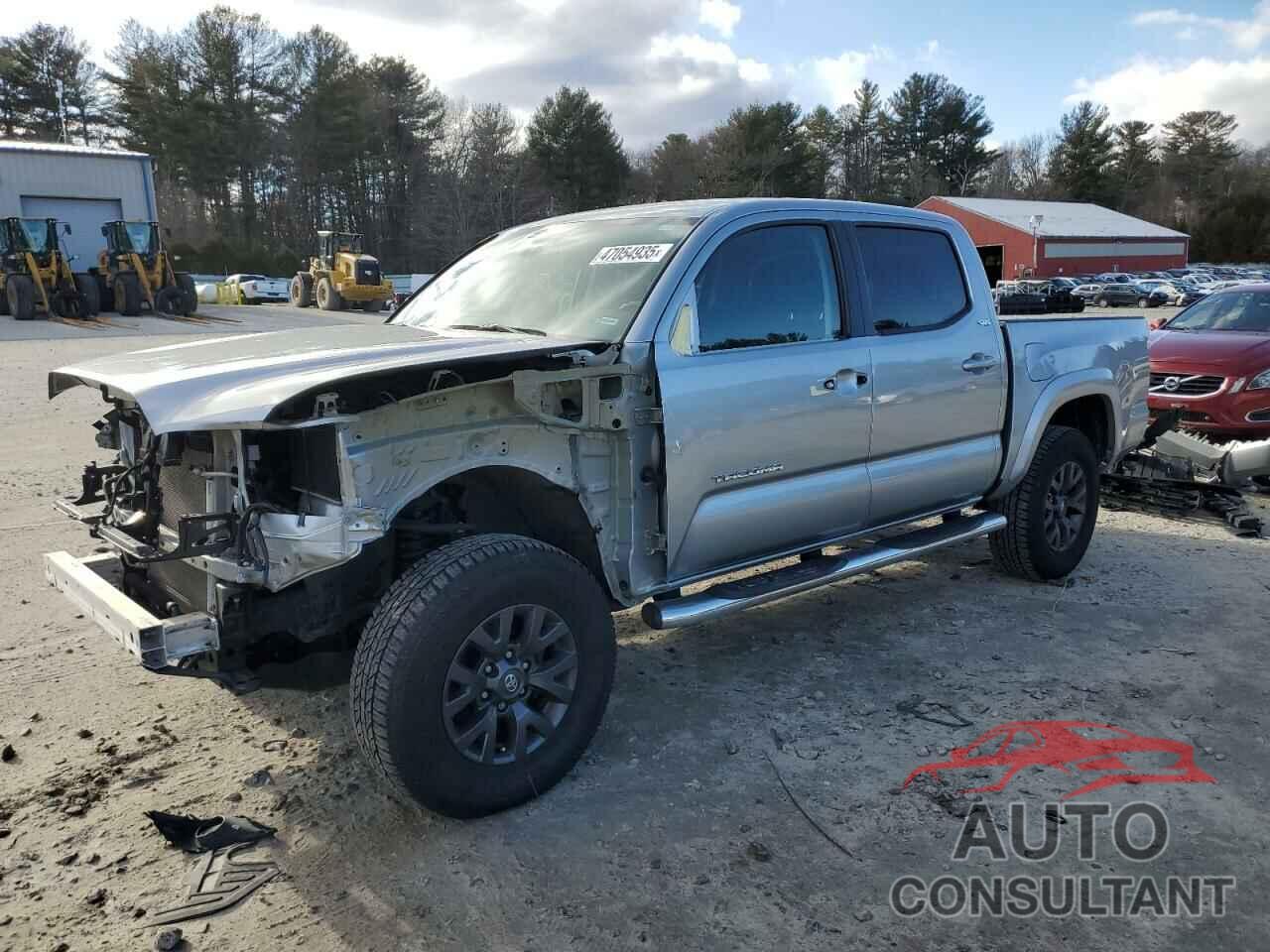TOYOTA TACOMA 2023 - 3TMCZ5AN4PM541151