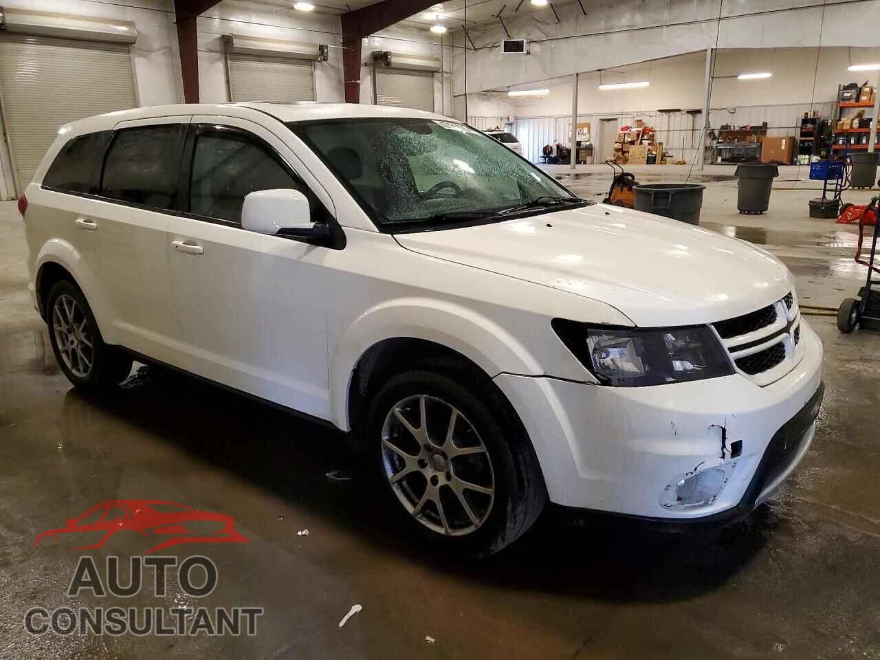 DODGE JOURNEY 2017 - 3C4PDDEG9HT593453