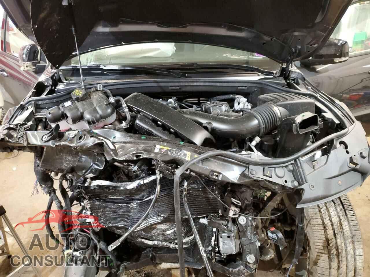 DODGE DURANGO 2024 - 1C4RDJDGXRC119601