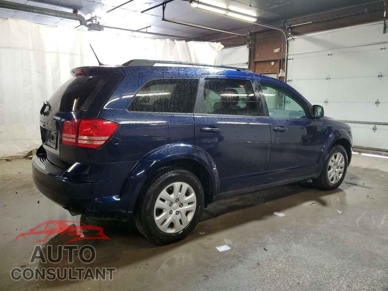 DODGE JOURNEY 2017 - 3C4PDCAB8HT581685