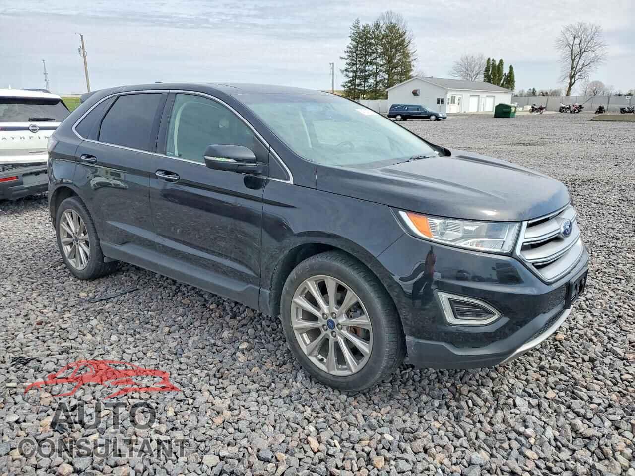 FORD EDGE 2017 - 2FMPK3K94HBB87769