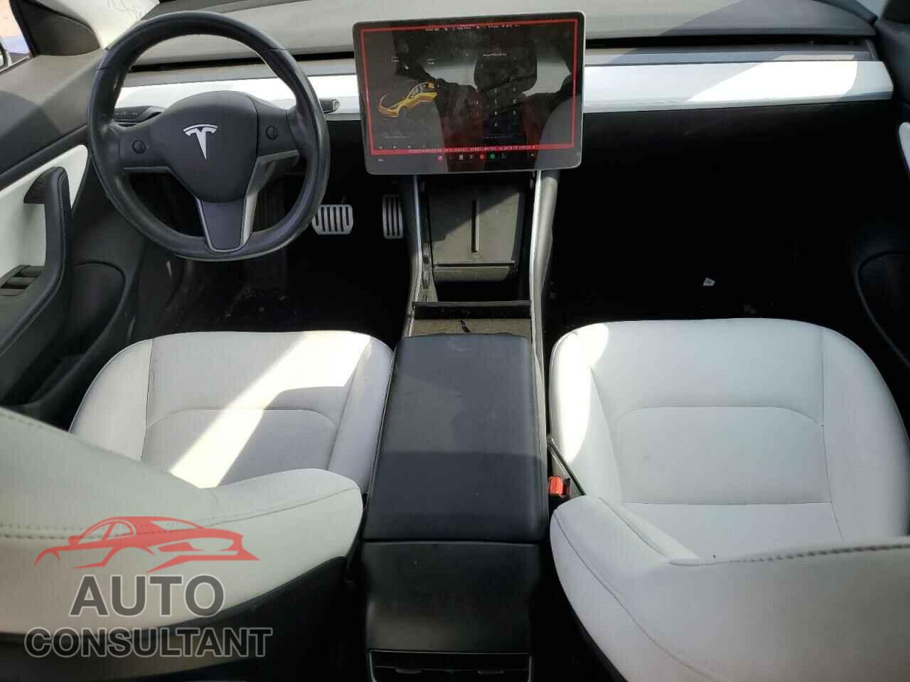 TESLA MODEL 3 2019 - 5YJ3E1EB1KF422135
