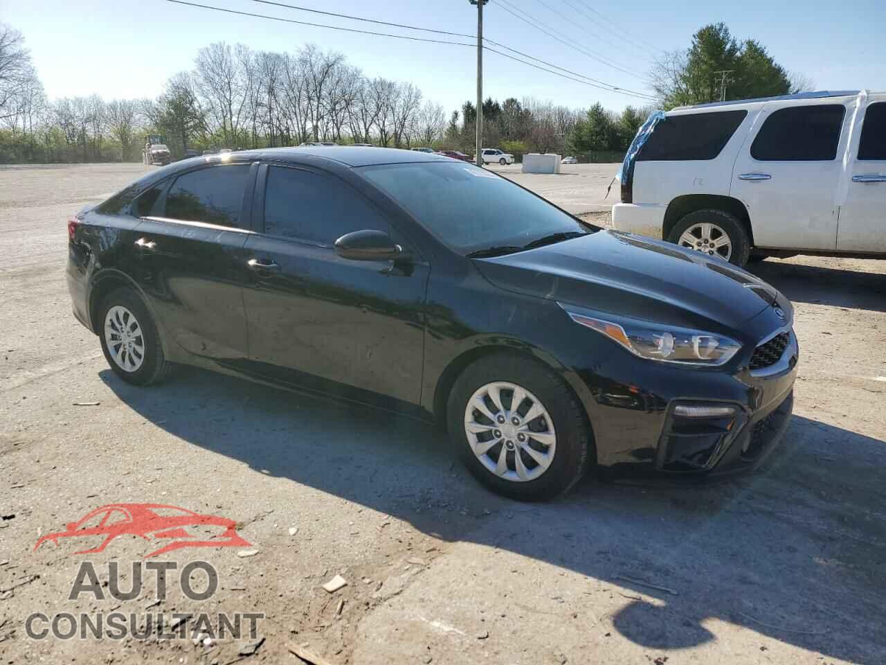 KIA FORTE 2021 - 3KPF24AD0ME368429