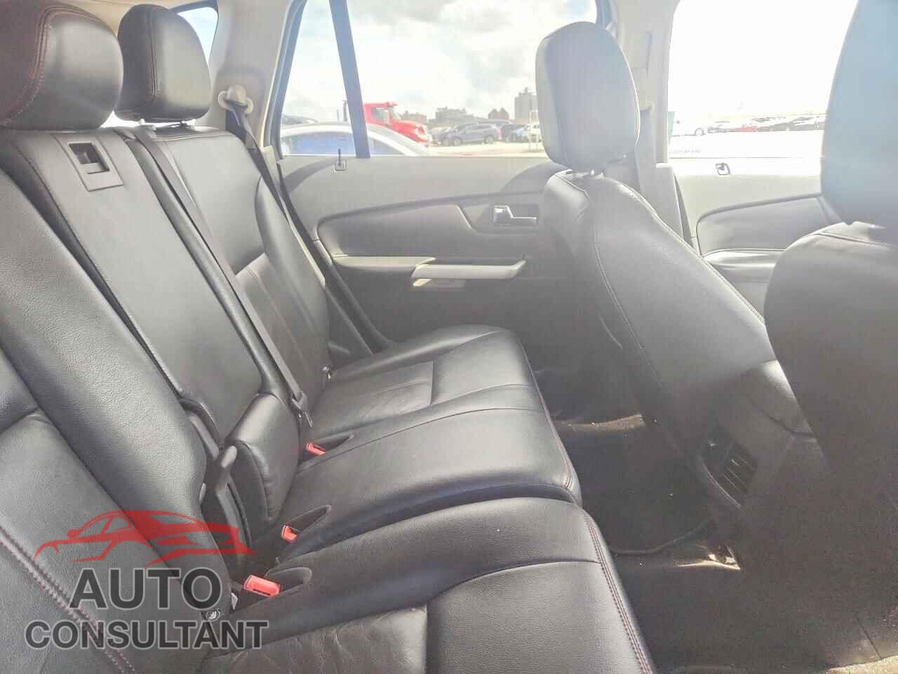FORD EDGE 2013 - 2FMDK3KC9DBB16348
