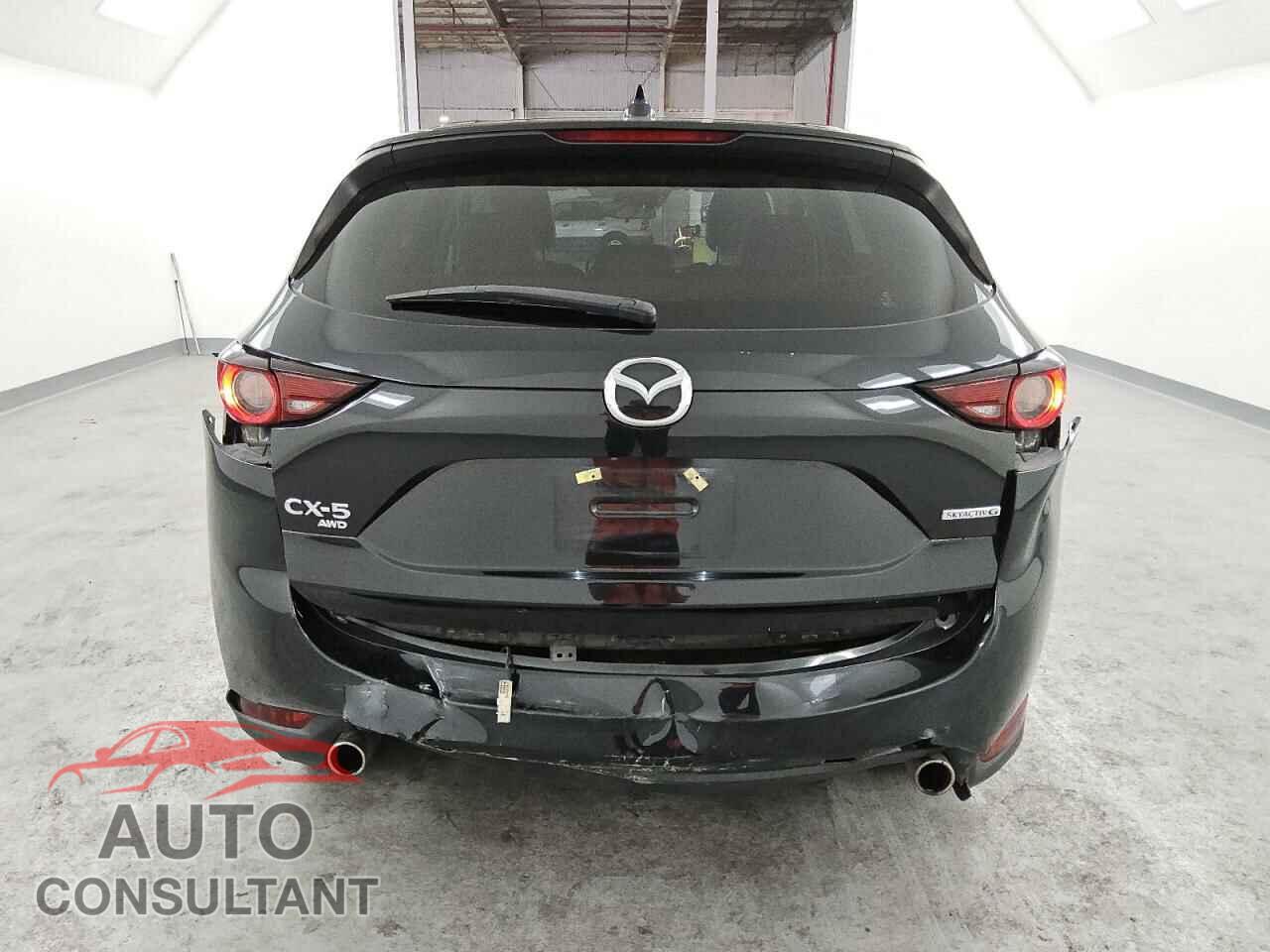 MAZDA CX-5 2021 - JM3KFBCM5M0445932
