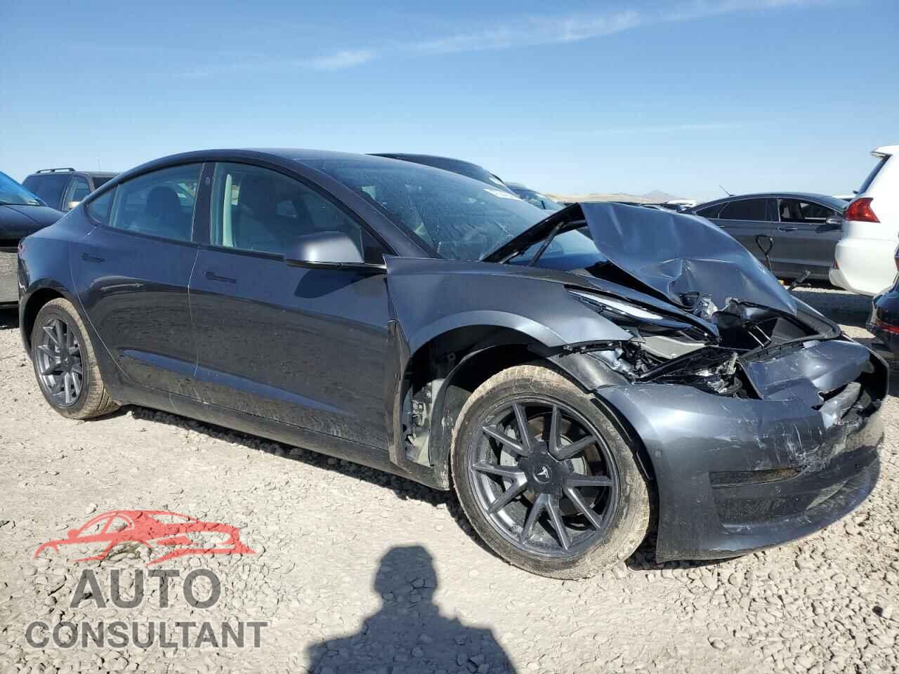 TESLA MODEL 3 2021 - 5YJ3E1EA3MF017176