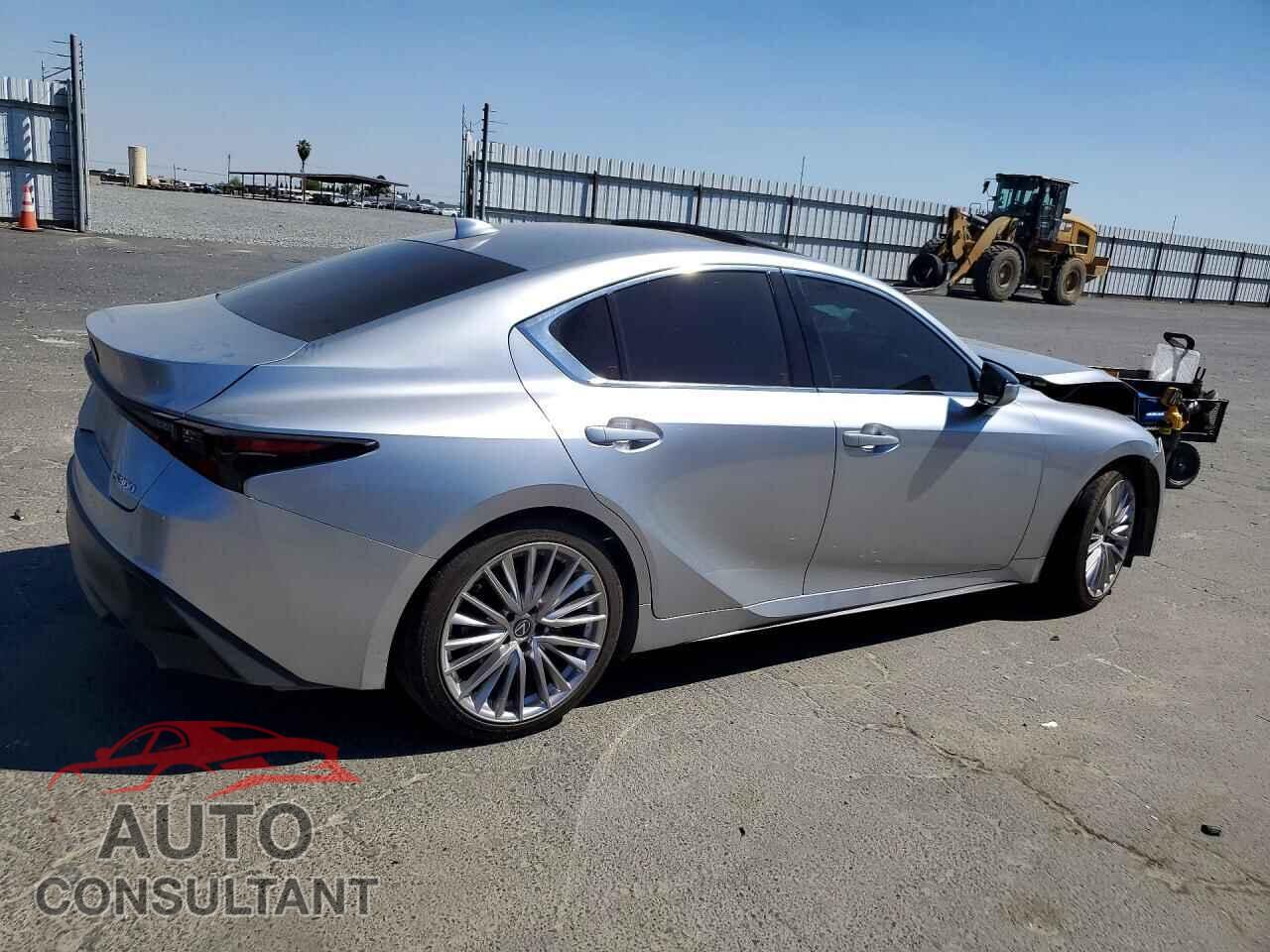 LEXUS IS 2023 - JTHDA1D25P5126771