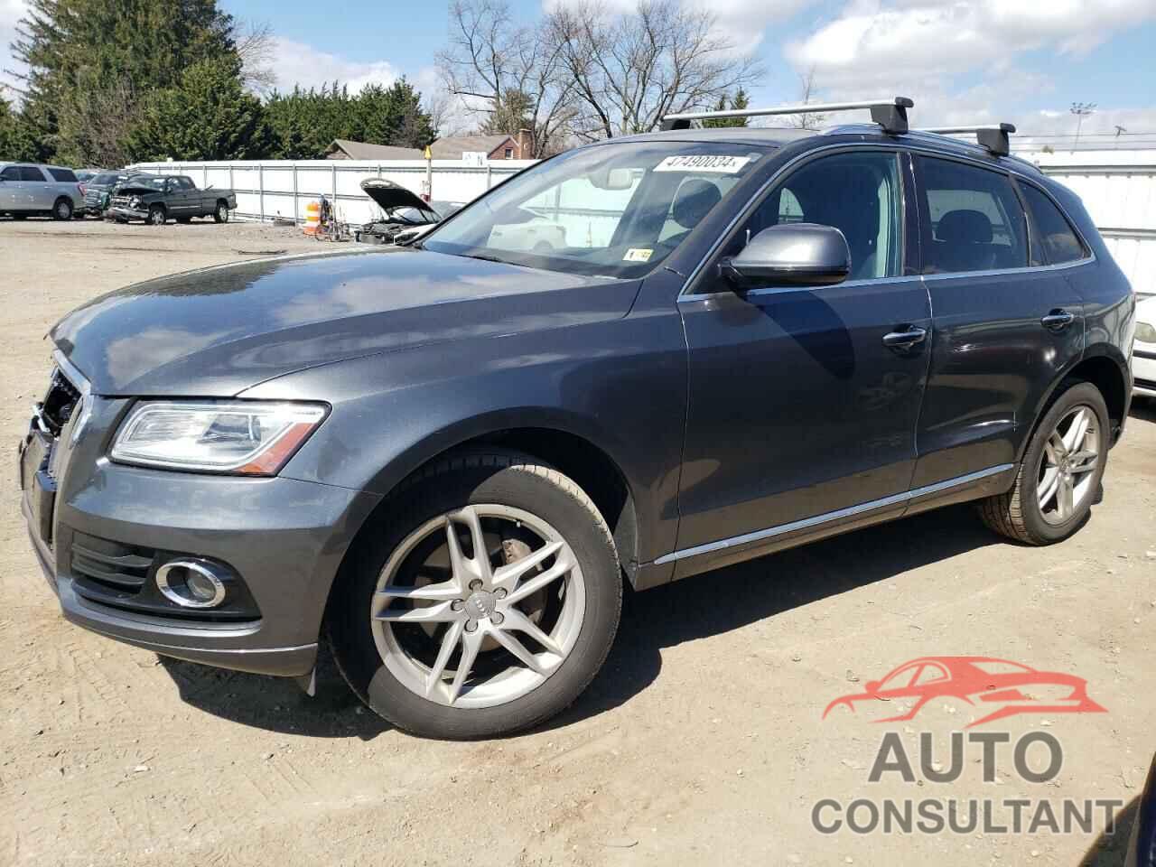 AUDI Q5 2016 - WA1C2AFP6GA145057