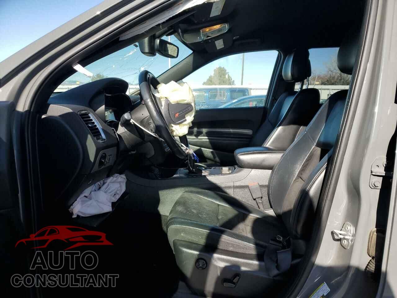 DODGE DURANGO 2019 - 1C4RDJDG9KC633980