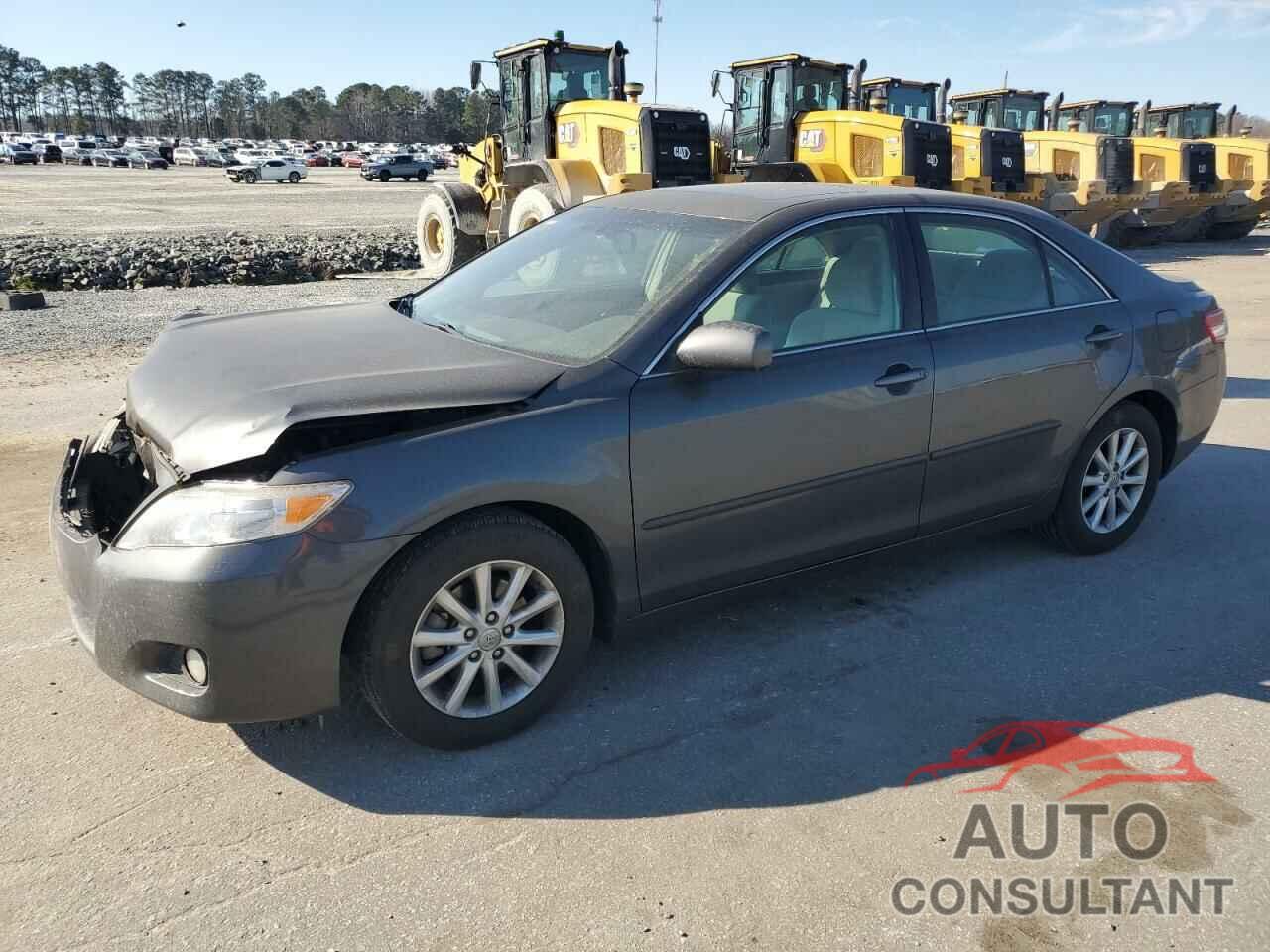 TOYOTA CAMRY 2011 - 4T1BF3EK5BU664417