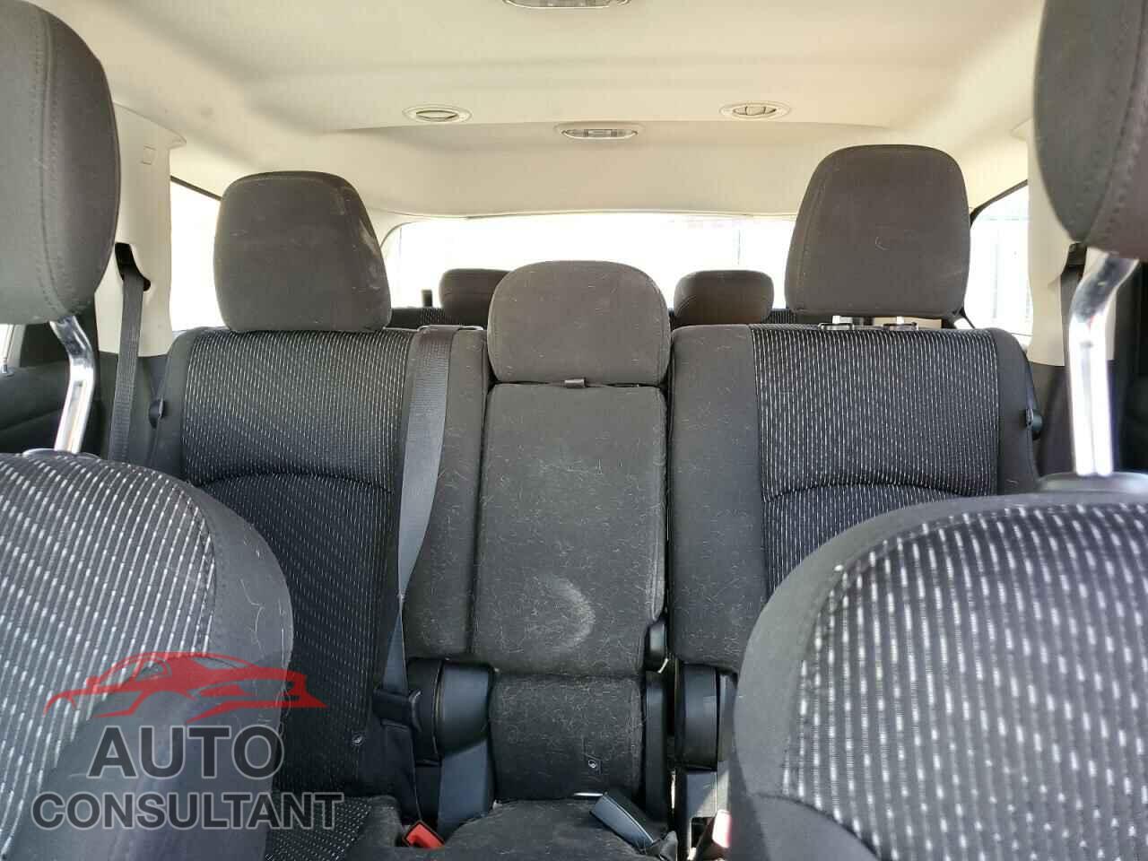 DODGE JOURNEY 2017 - 3C4PDCAB7HT508324