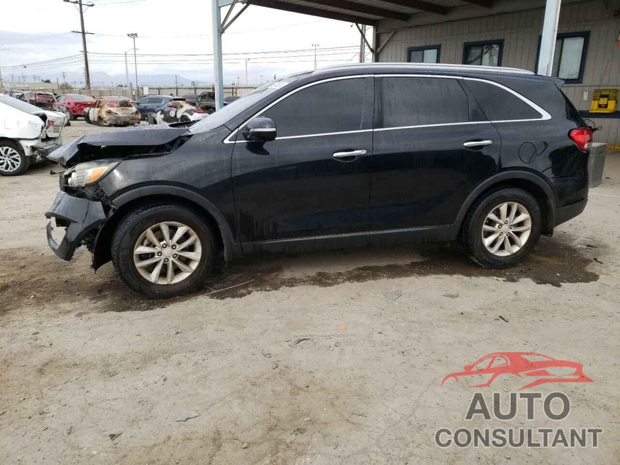 KIA SORENTO 2016 - 5XYPG4A50GG072610