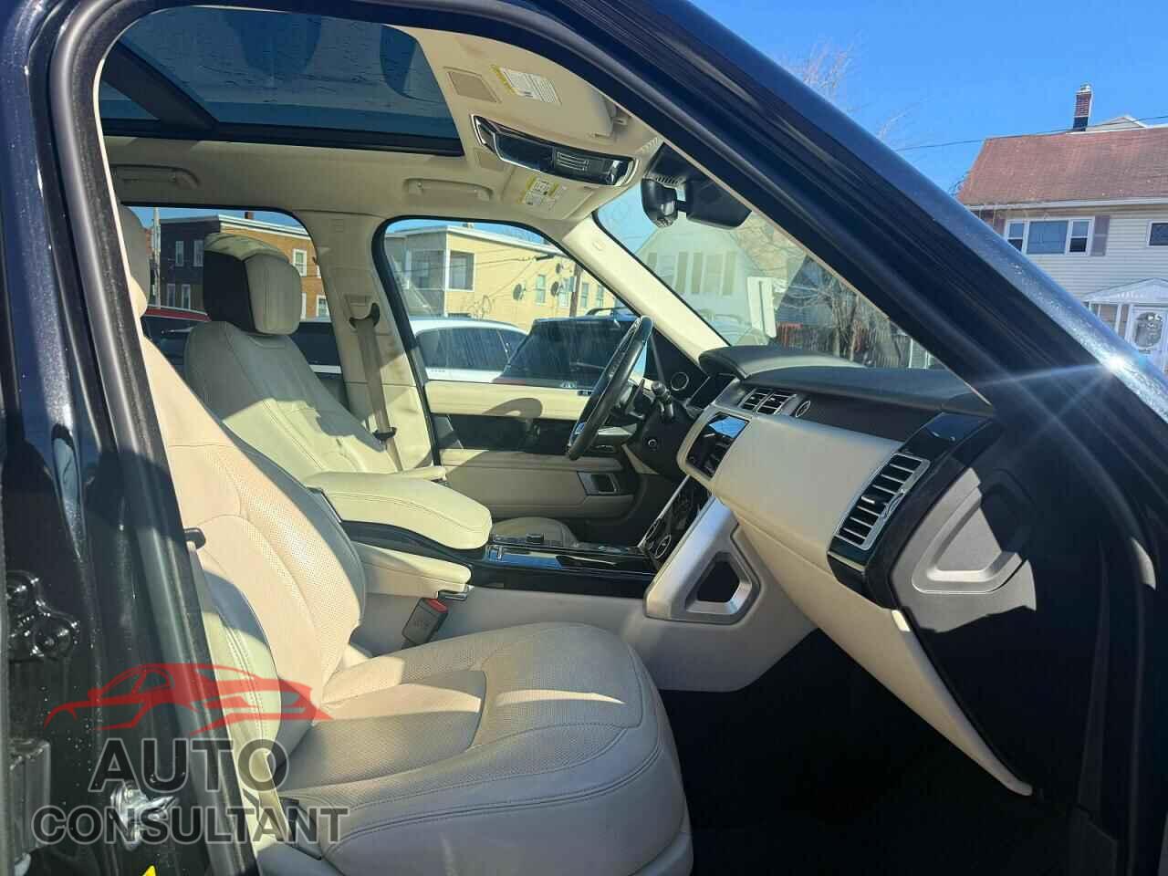 LAND ROVER RANGEROVER 2020 - SALGS2RU4LA408356