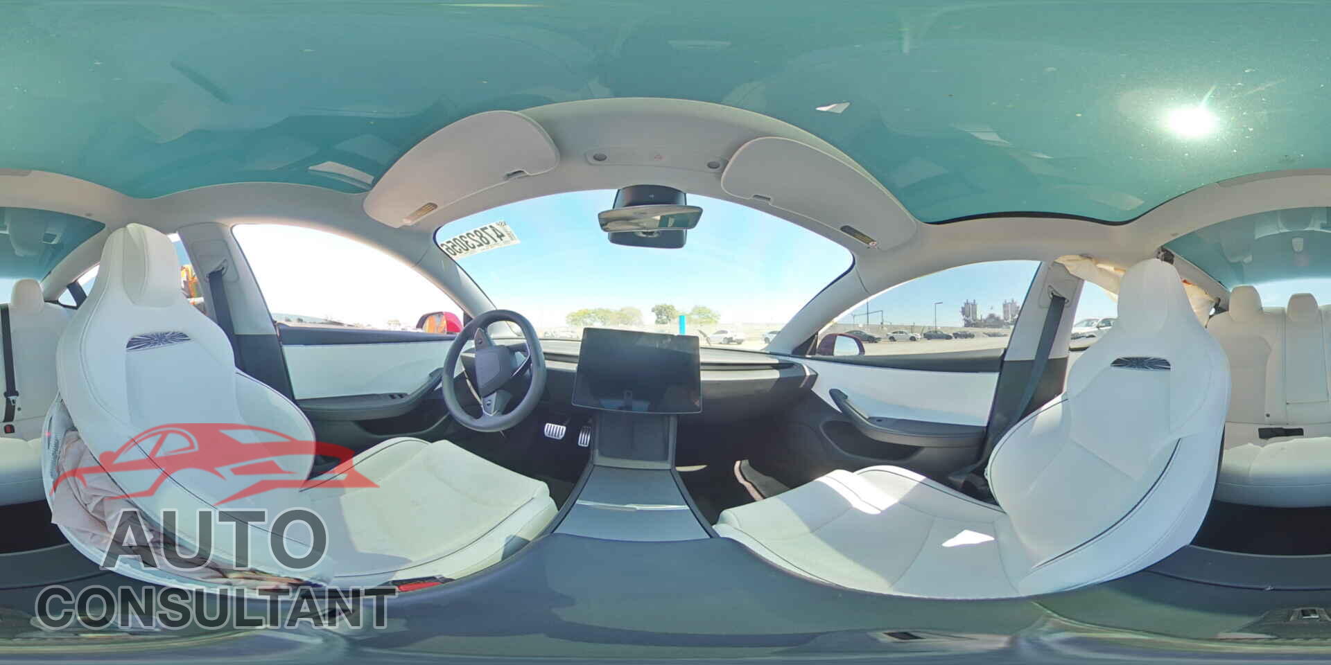 TESLA MODEL 3 2024 - 5YJ3E1ET9RF824424