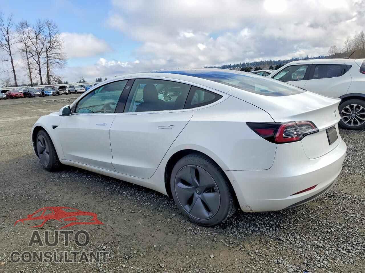 TESLA MODEL 3 2020 - 5YJ3E1EA8LF645054