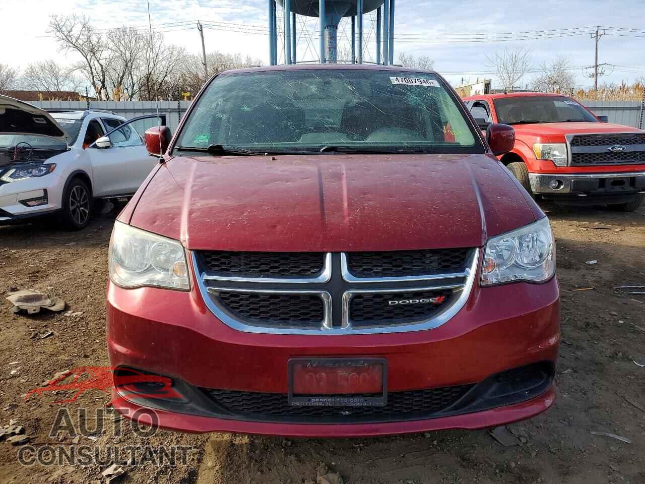 DODGE CARAVAN 2015 - 2C4RDGCG6FR509621
