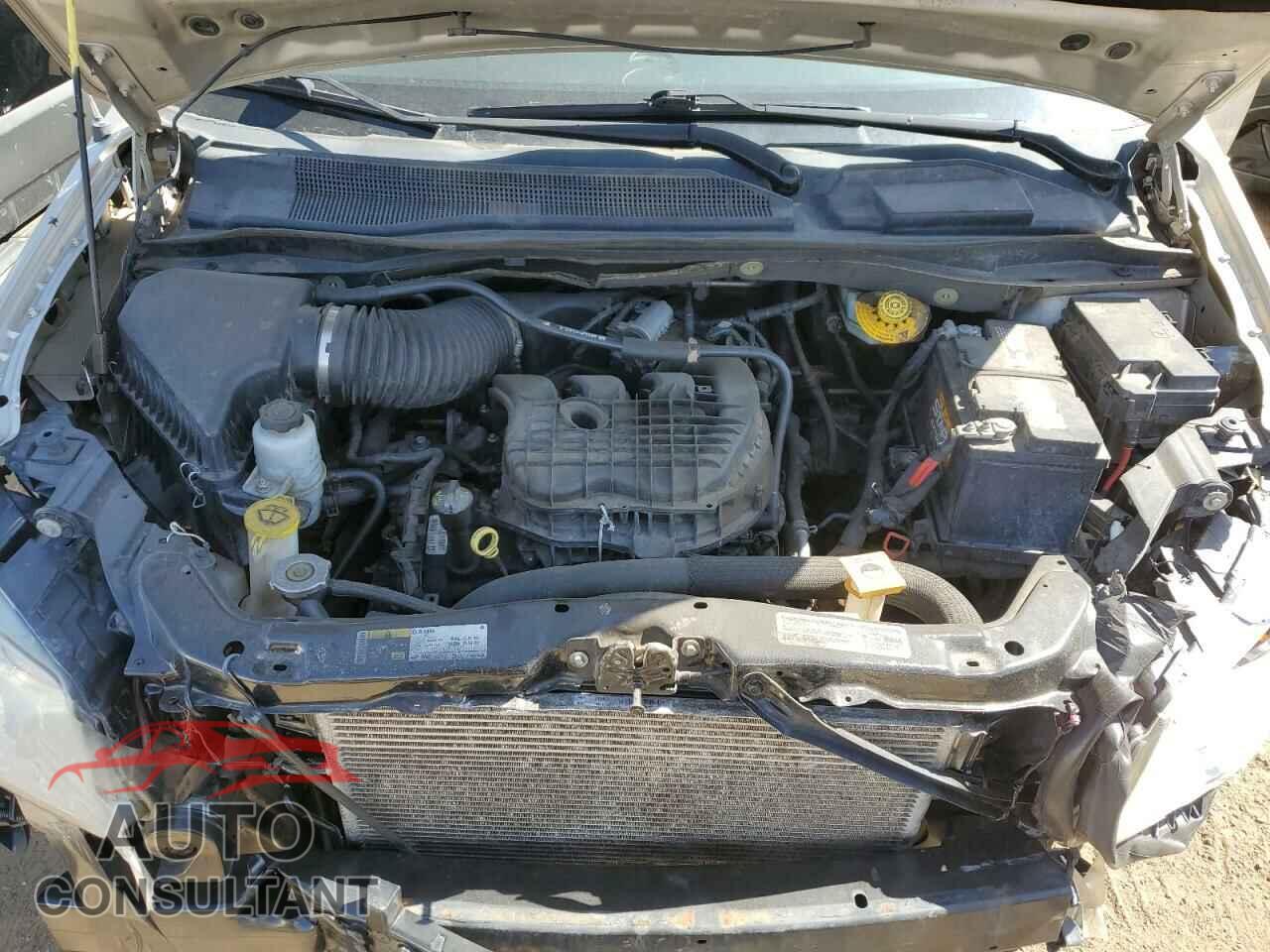DODGE CARAVAN 2014 - 2C4RDGBG2ER354064