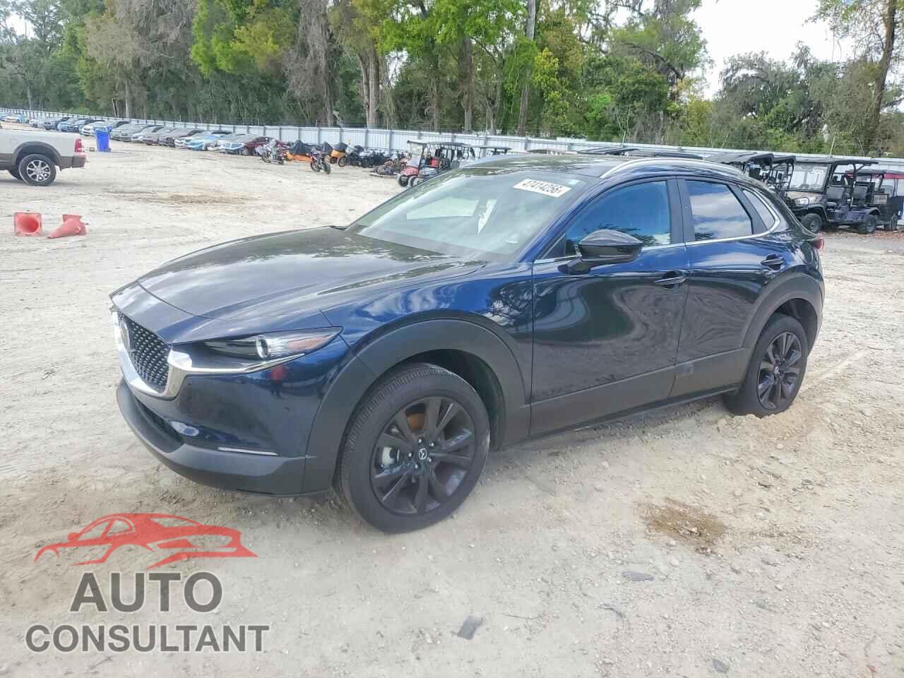 MAZDA CX30 2025 - 3MVDMBBM8SM861801