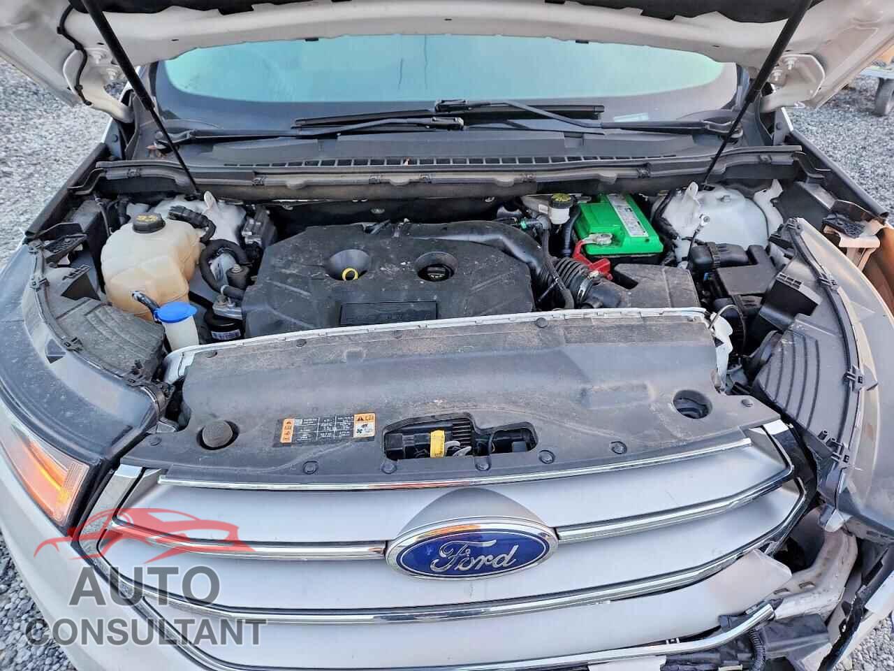 FORD EDGE 2018 - 2FMPK3J97JBB11650