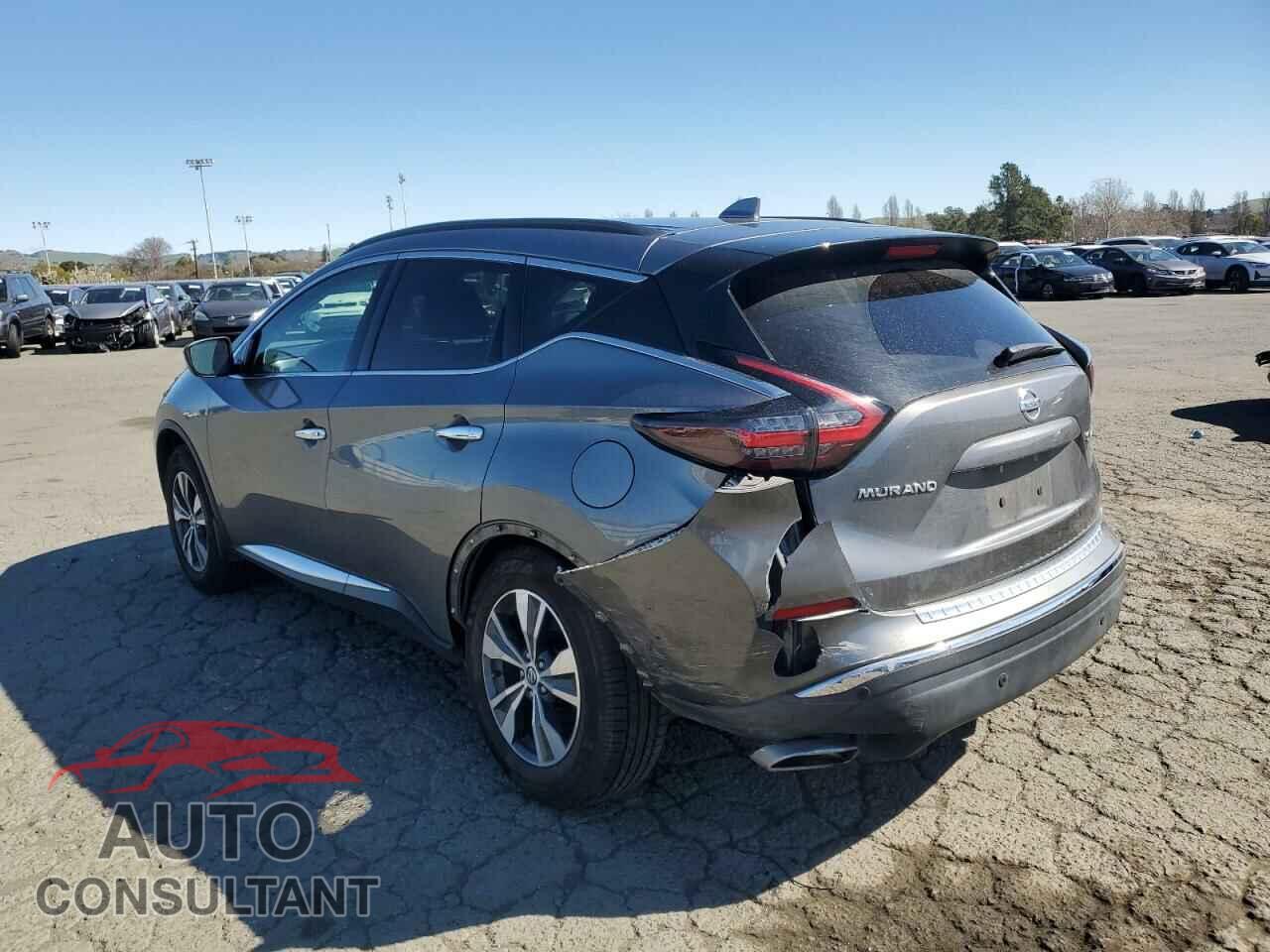 NISSAN MURANO 2021 - 5N1AZ2BS8MC100092