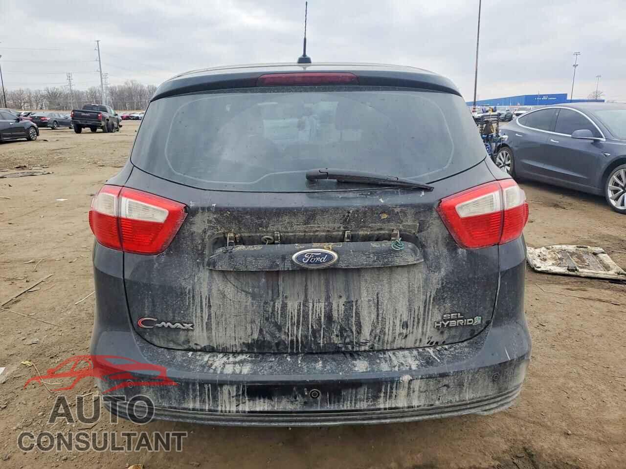 FORD CMAX 2013 - 1FADP5BU7DL526842