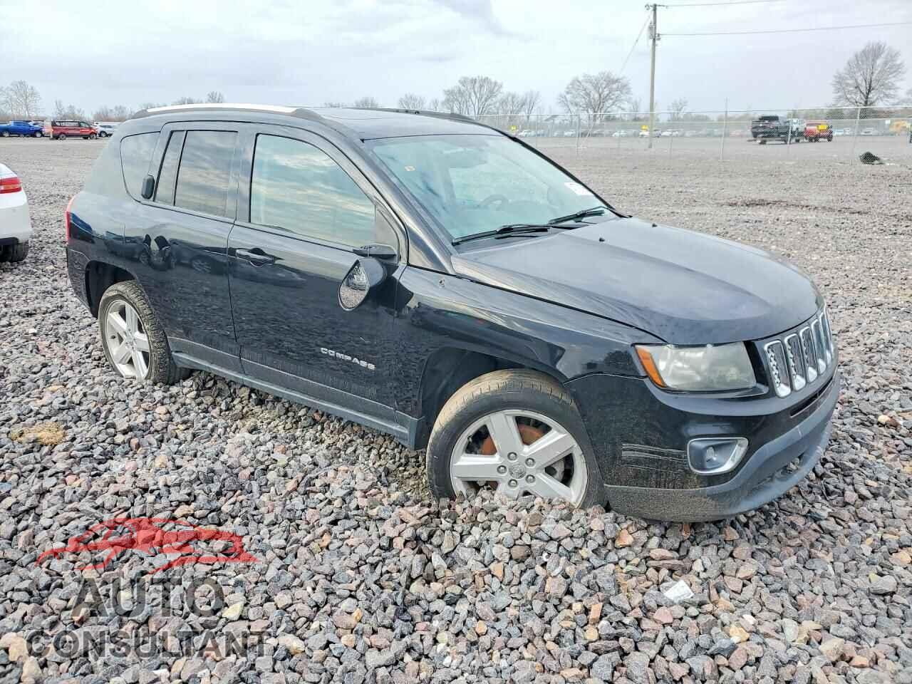 JEEP COMPASS 2014 - 1C4NJCEA8ED678999