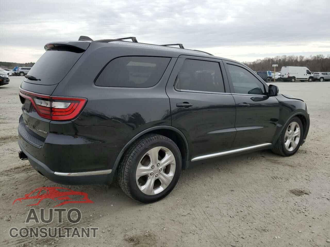 DODGE DURANGO 2015 - 1C4RDHDG9FC694986