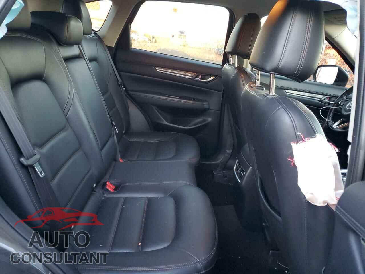 MAZDA CX-5 2017 - JM3KFBDL1H0219785