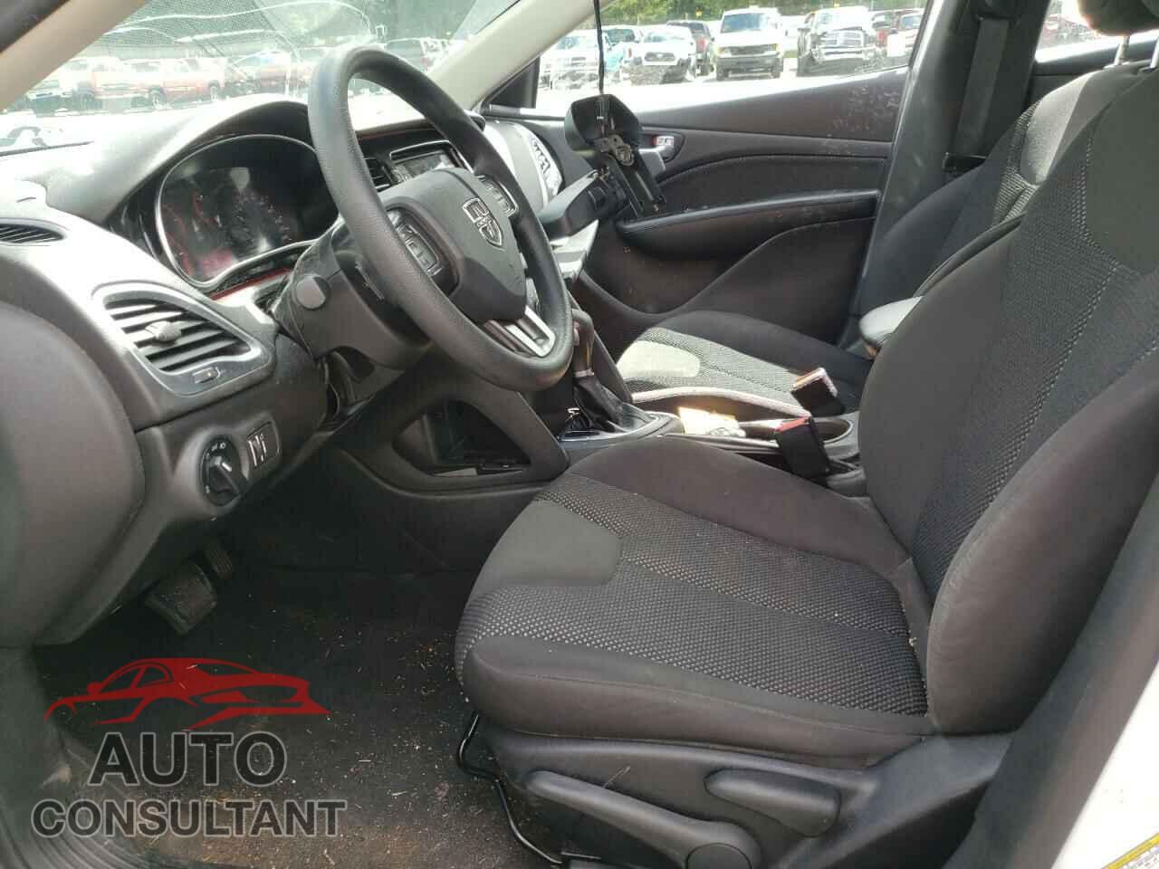 DODGE DART 2016 - 1C3CDFFA4GD821923