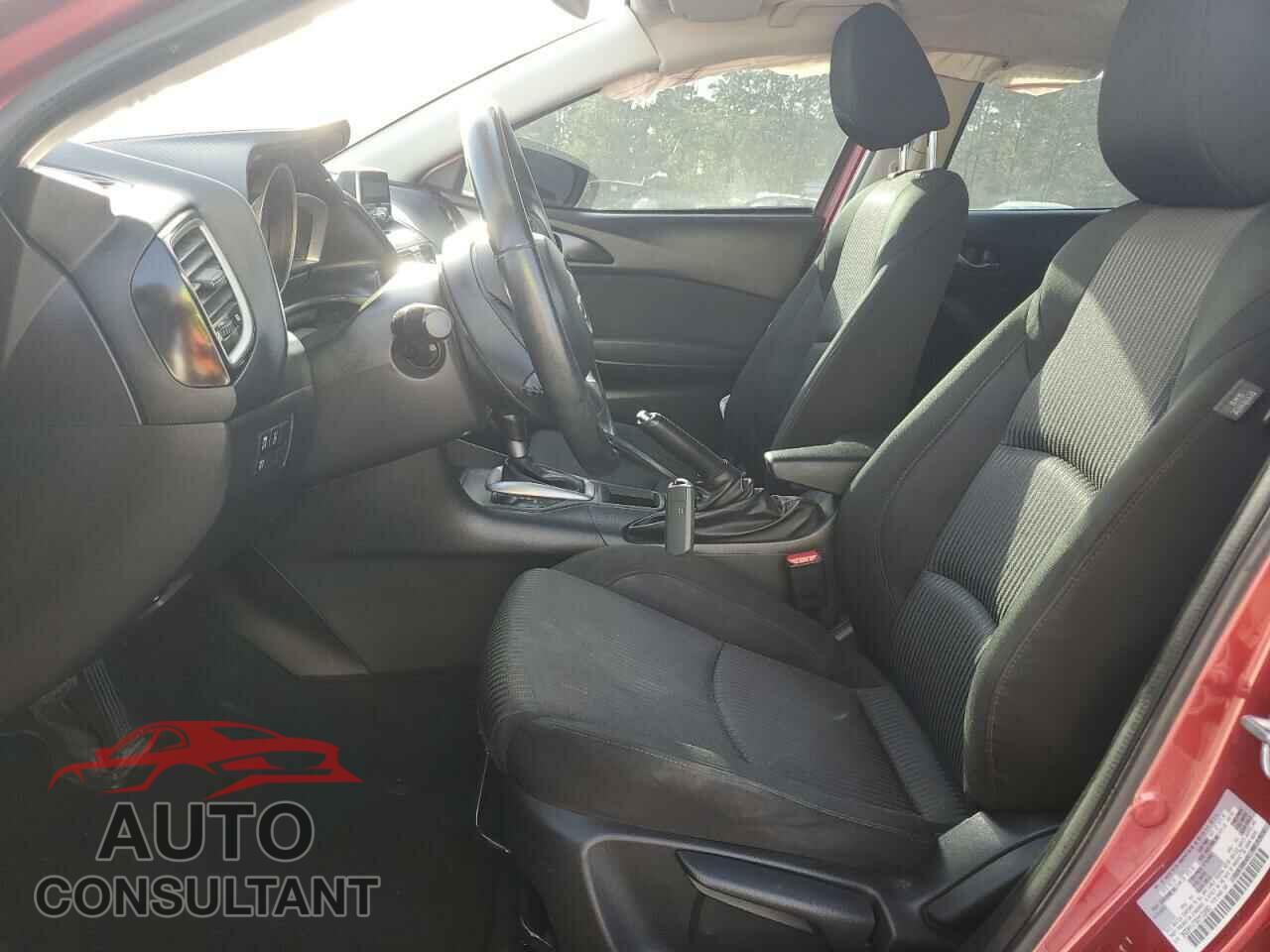 MAZDA 3 2014 - 3MZBM1V78EM100860