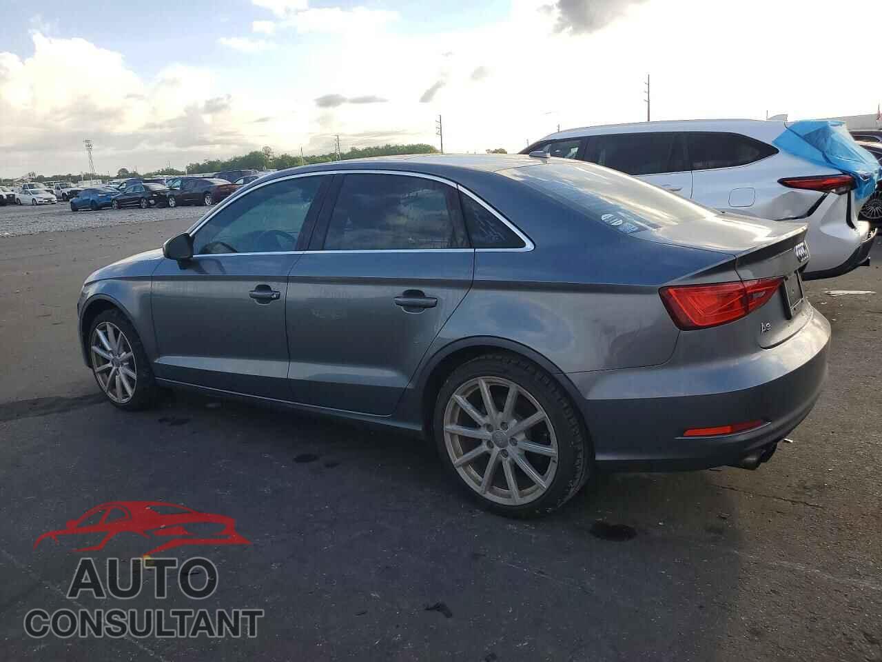 AUDI A3 2016 - WAUC7GFF9G1061507