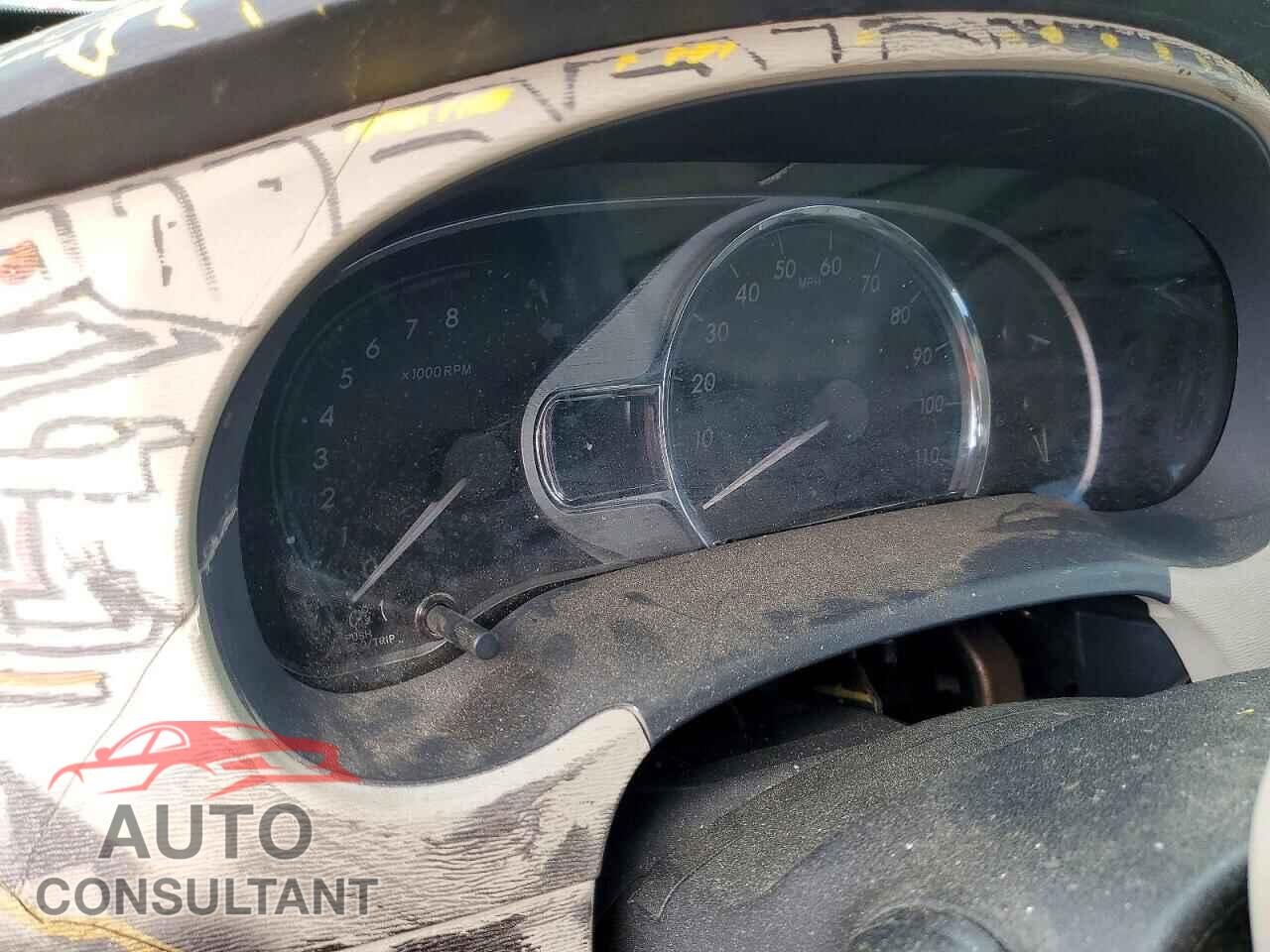 TOYOTA SIENNA 2011 - 5TDDK3DC4BS026036