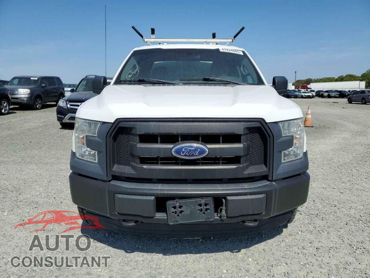 FORD F-150 2016 - 1FTFX1EF0GFA73708