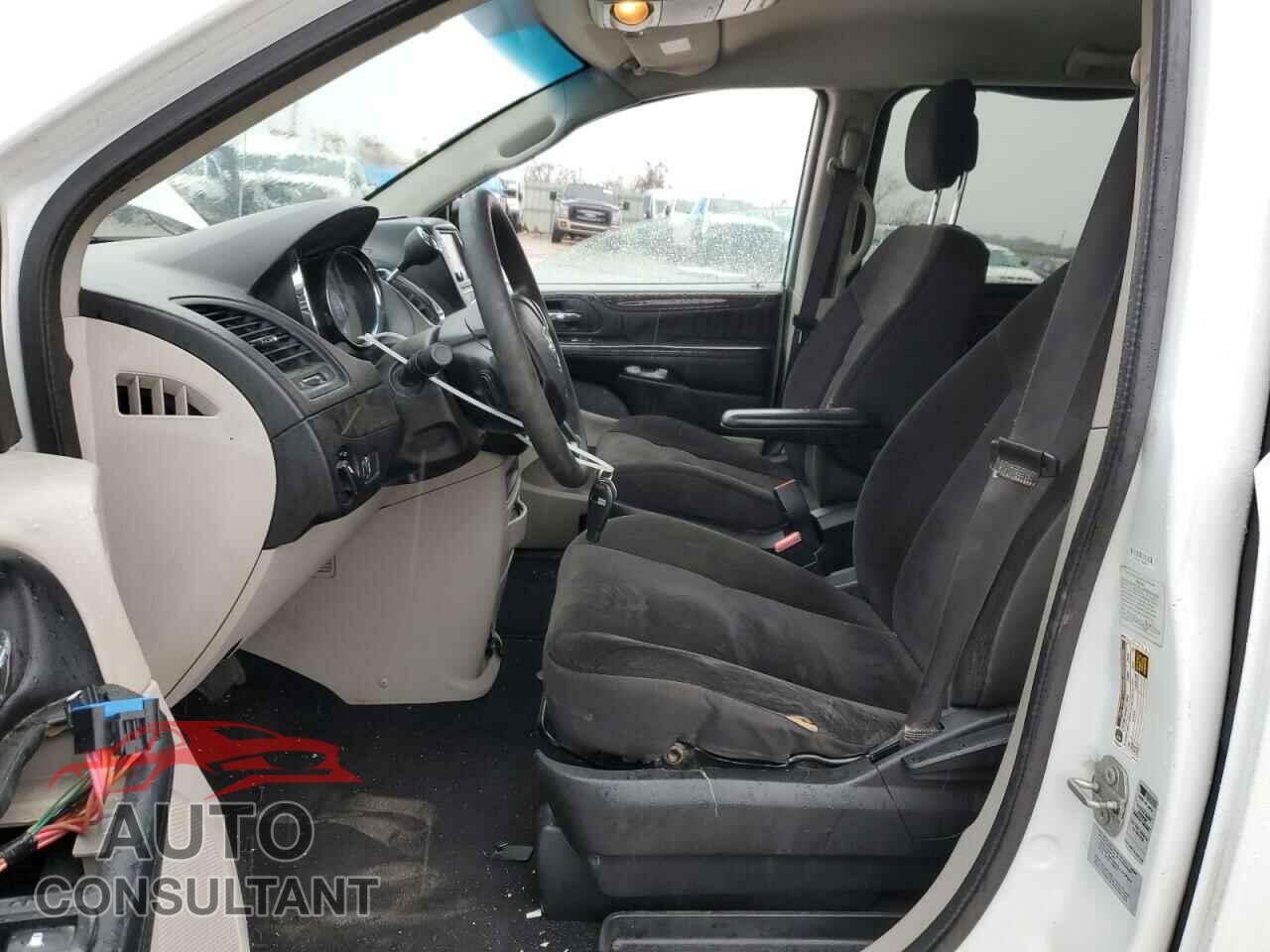 DODGE CARAVAN 2017 - 2C4RDGBG6HR855740
