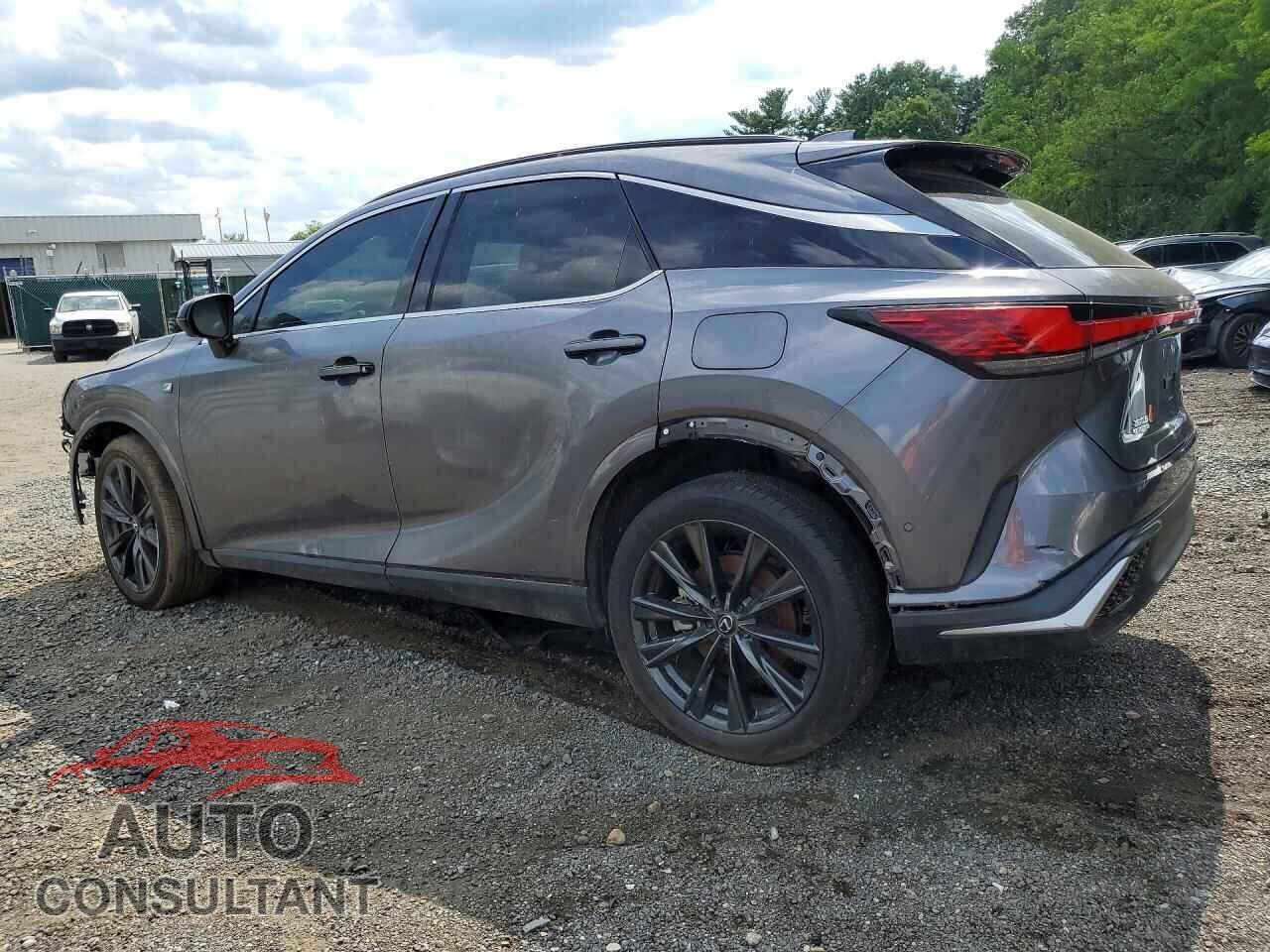 LEXUS RX350 2023 - 2T2BAMCA3PC006601